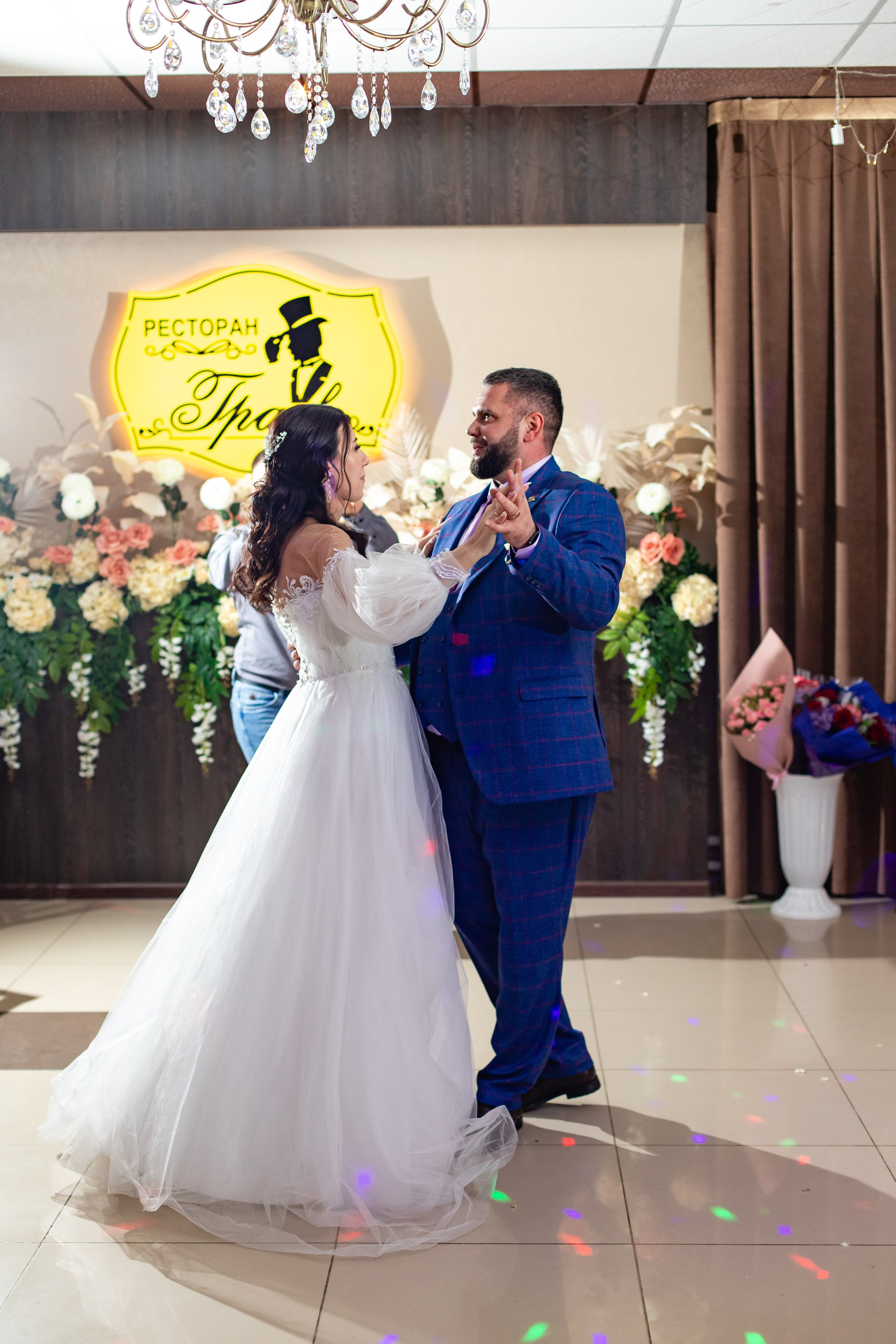 Свадьба Ярослав и Кристина. Выпускной альбом Шахты Ростов