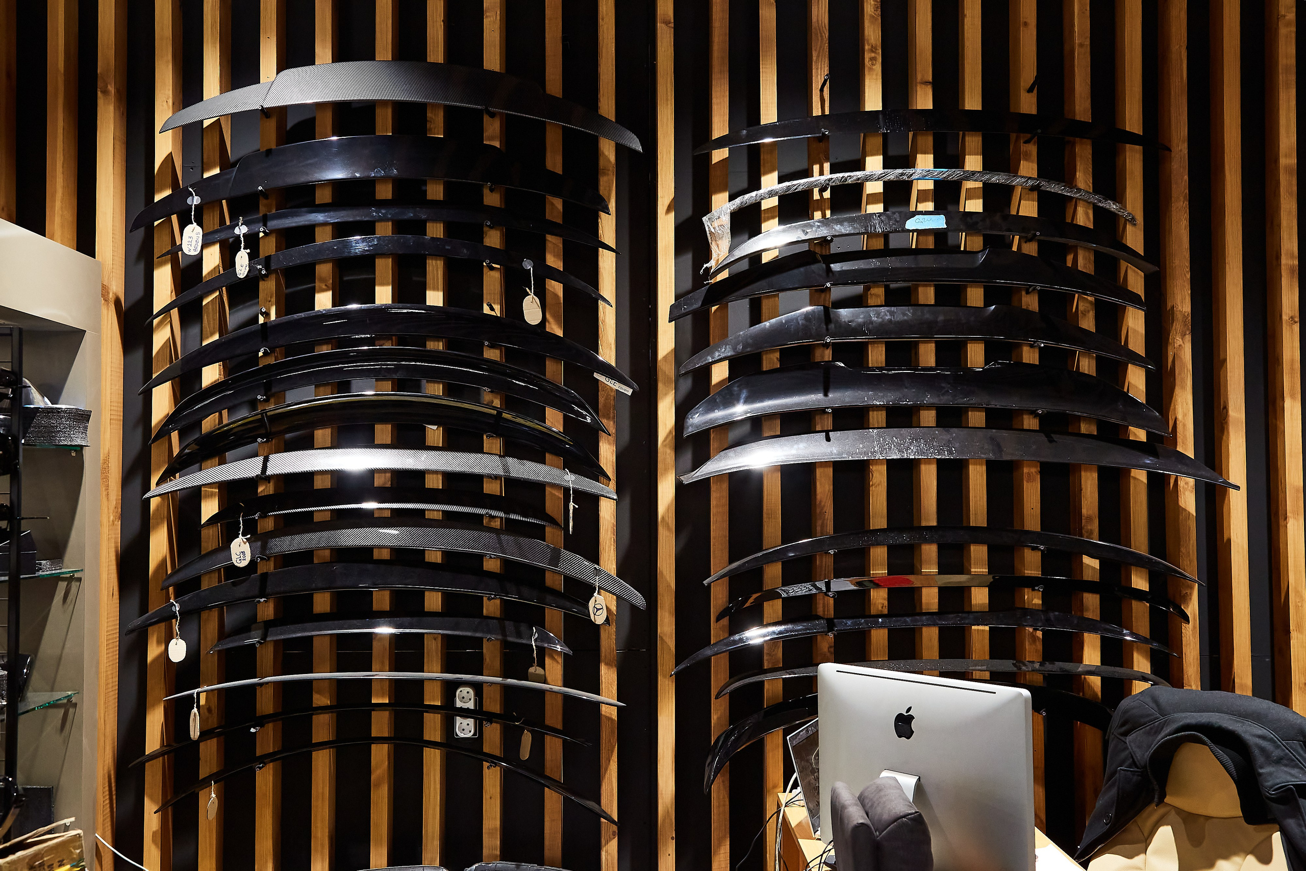 Тюнинг-ателье St.Tuning. Фотограф Анастасия Леонтьева Санкт-Петербург