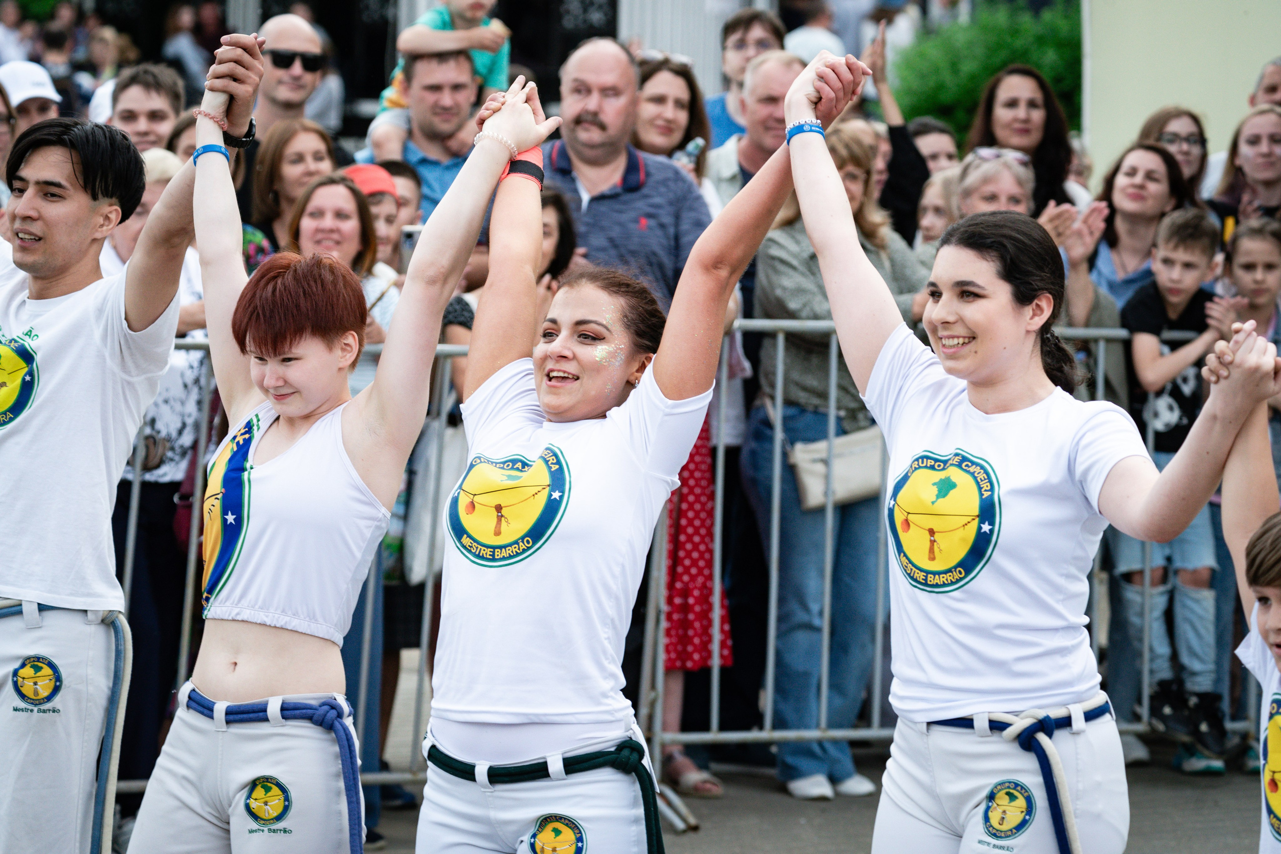 Moscow Samba Festival 2024. Фотограф в Москве Ткаченко Владимир
