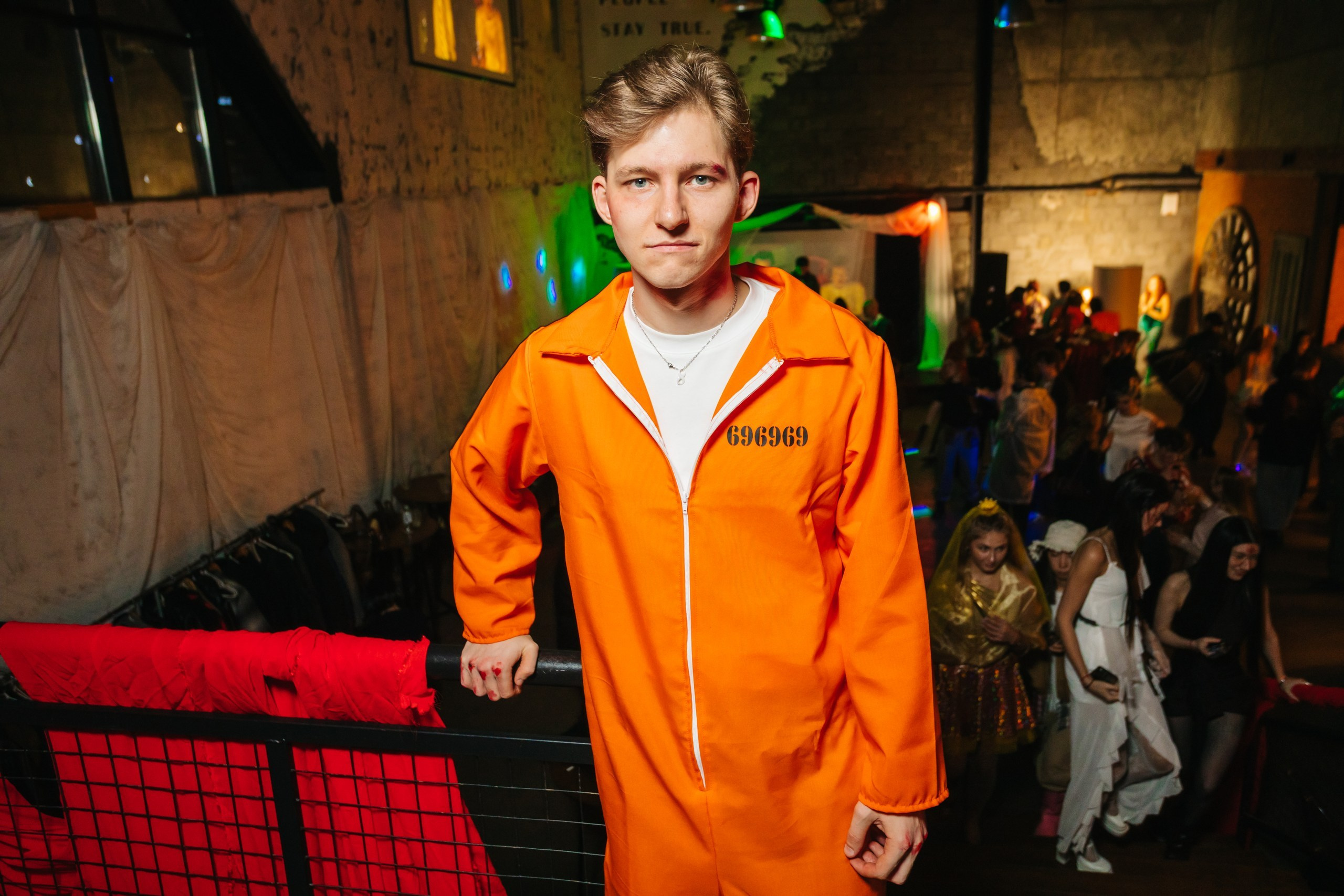 «Тыквенный спас». Андрей Партнов — фотогрраф, Москва