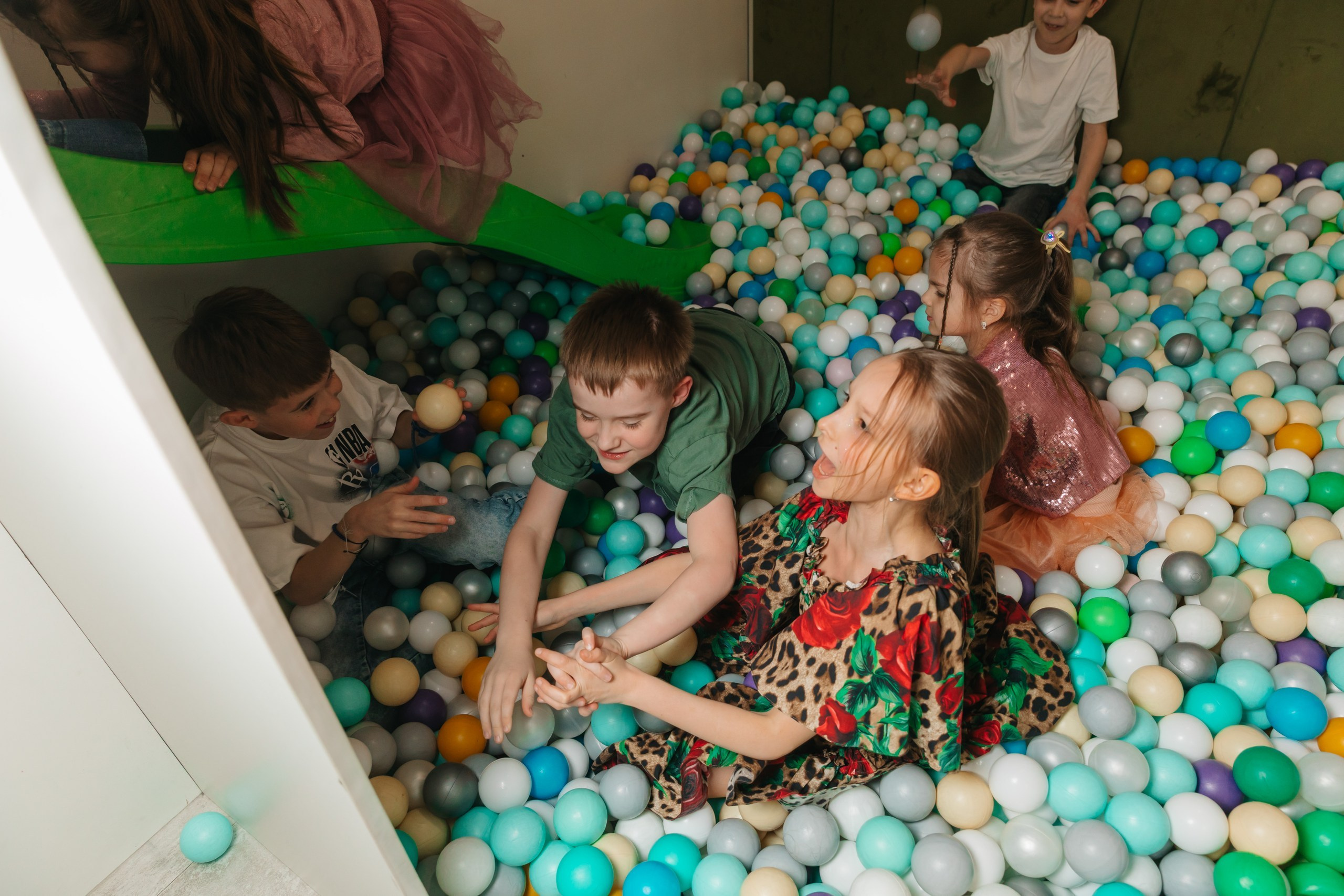 День рождения Алисы. Андрей Партнов — фотогрраф, Москва