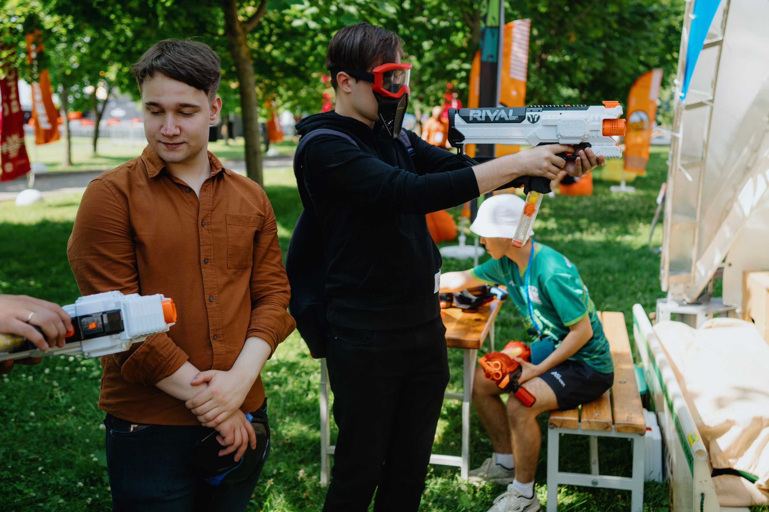 VK FEST SPORTS. Photographer — ERASTOV