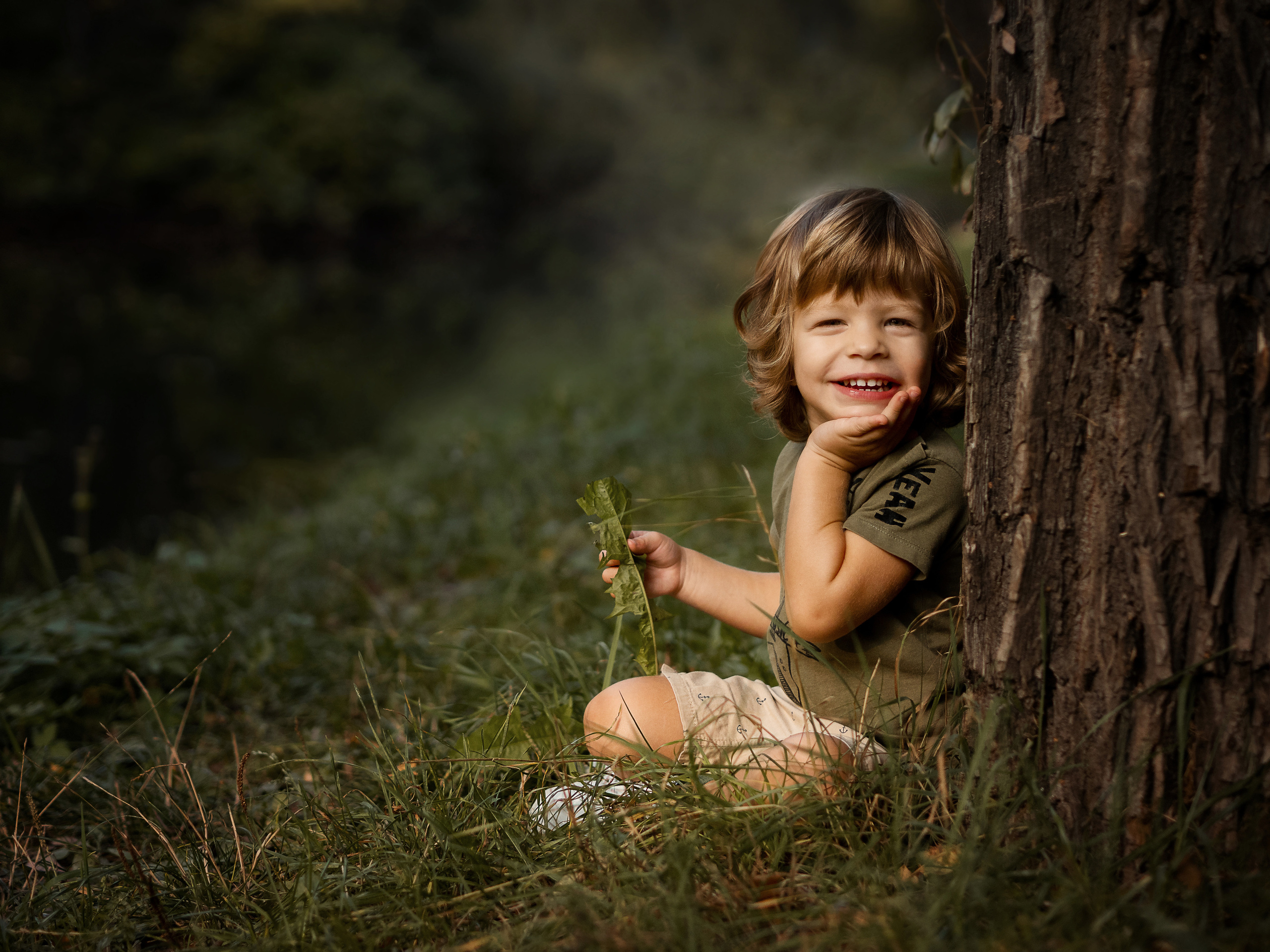 Фотосессии на природе. Алёна Орлова Портретный фотограф Москва