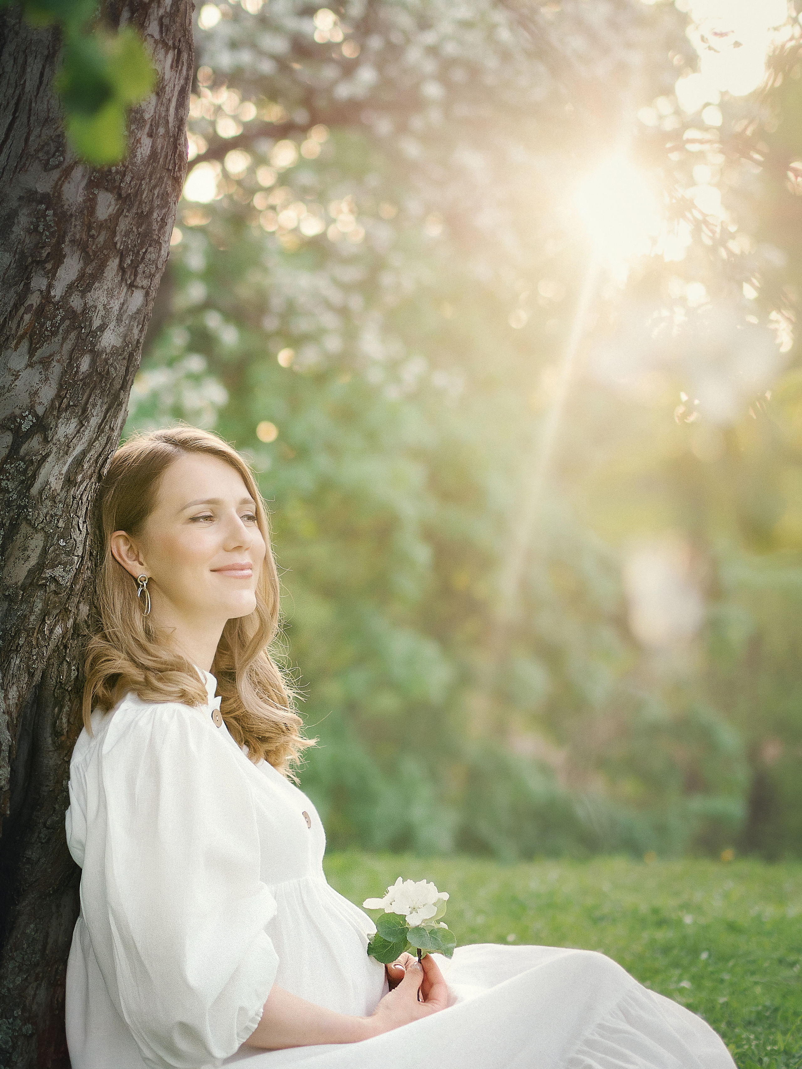 Фотосессии на природе. Алёна Орлова Портретный фотограф Москва