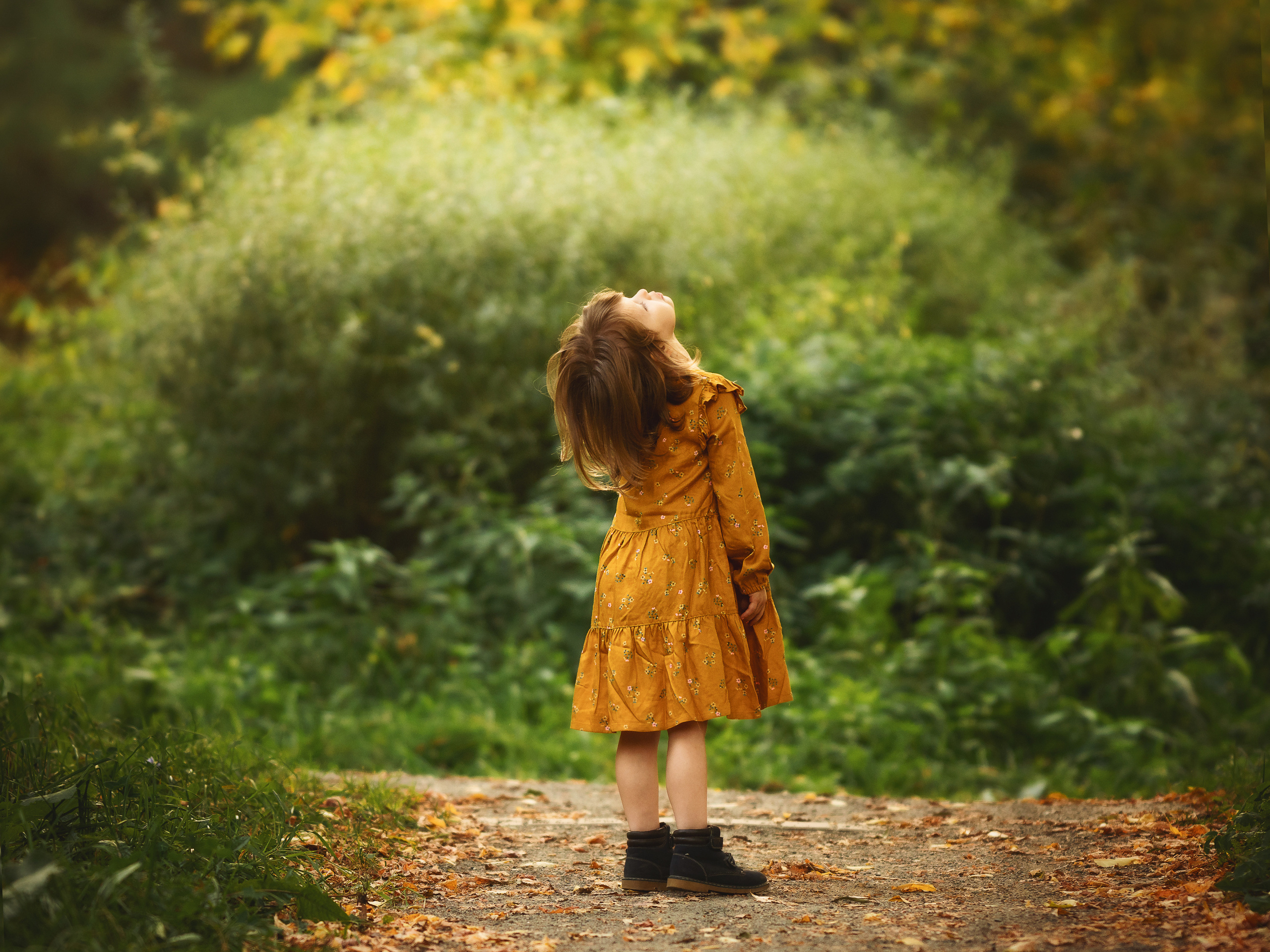 Фотосессии на природе. Алёна Орлова Портретный фотограф Москва