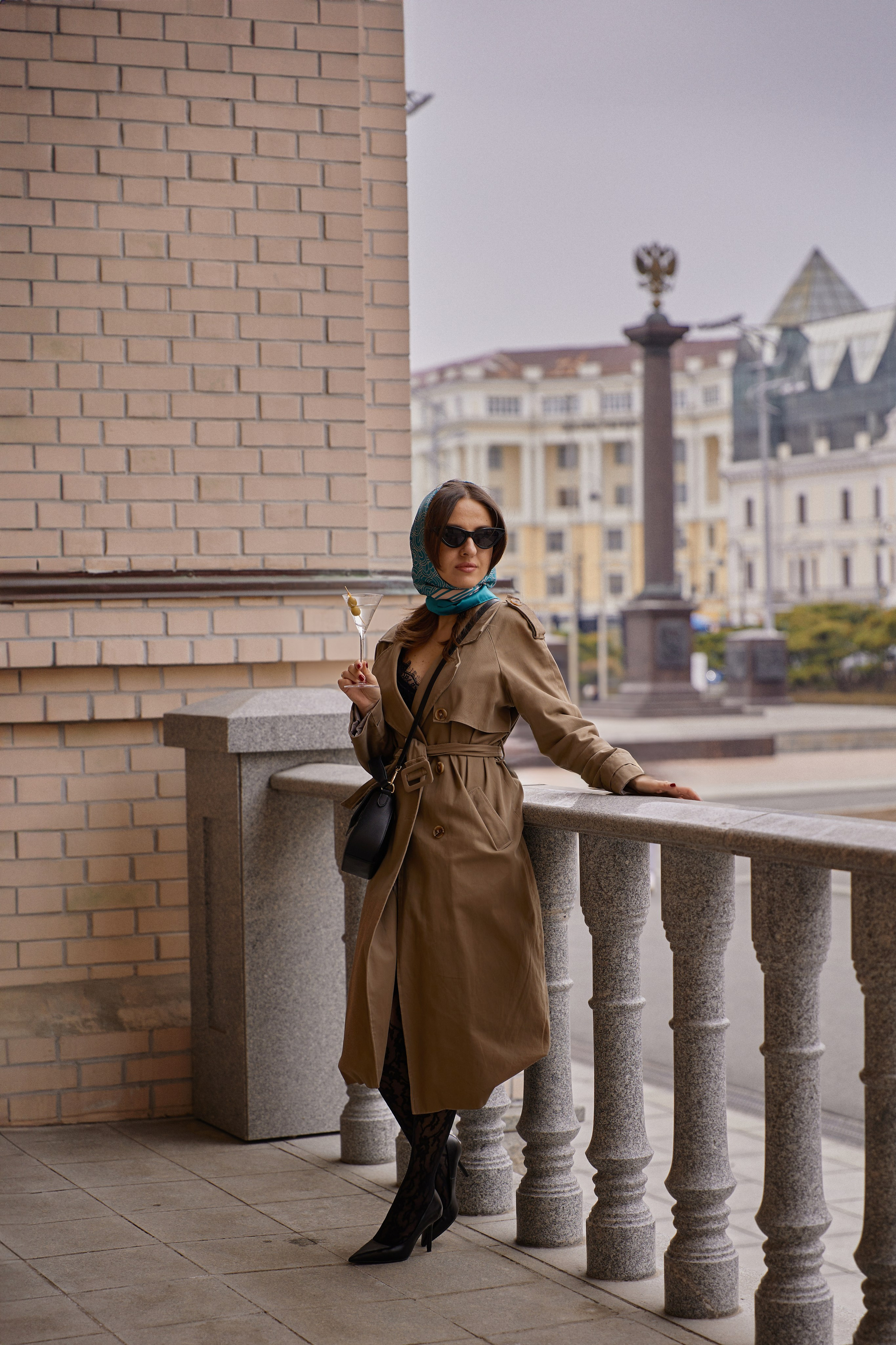 Фотопрогулка Марины и Александры. Фотограф женского портрета, беременности и материнства Харькова Елена