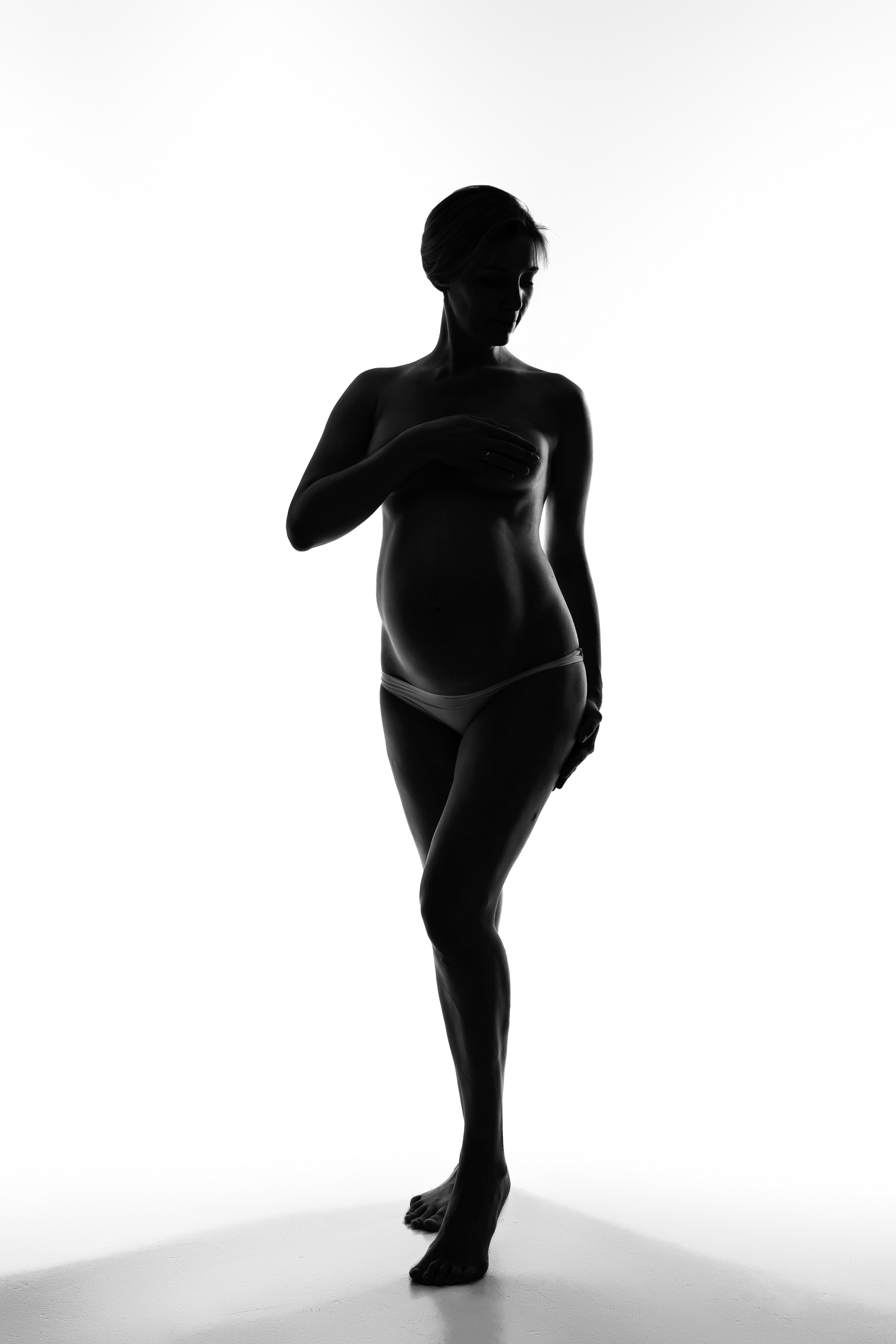 Анна. Фотограф женского портрета, беременности и материнства Харькова Елена