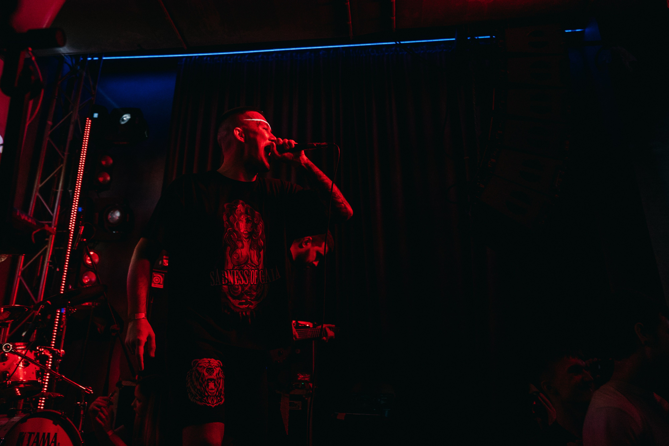 SoG Eclipse. Фотограф Никита Комаров