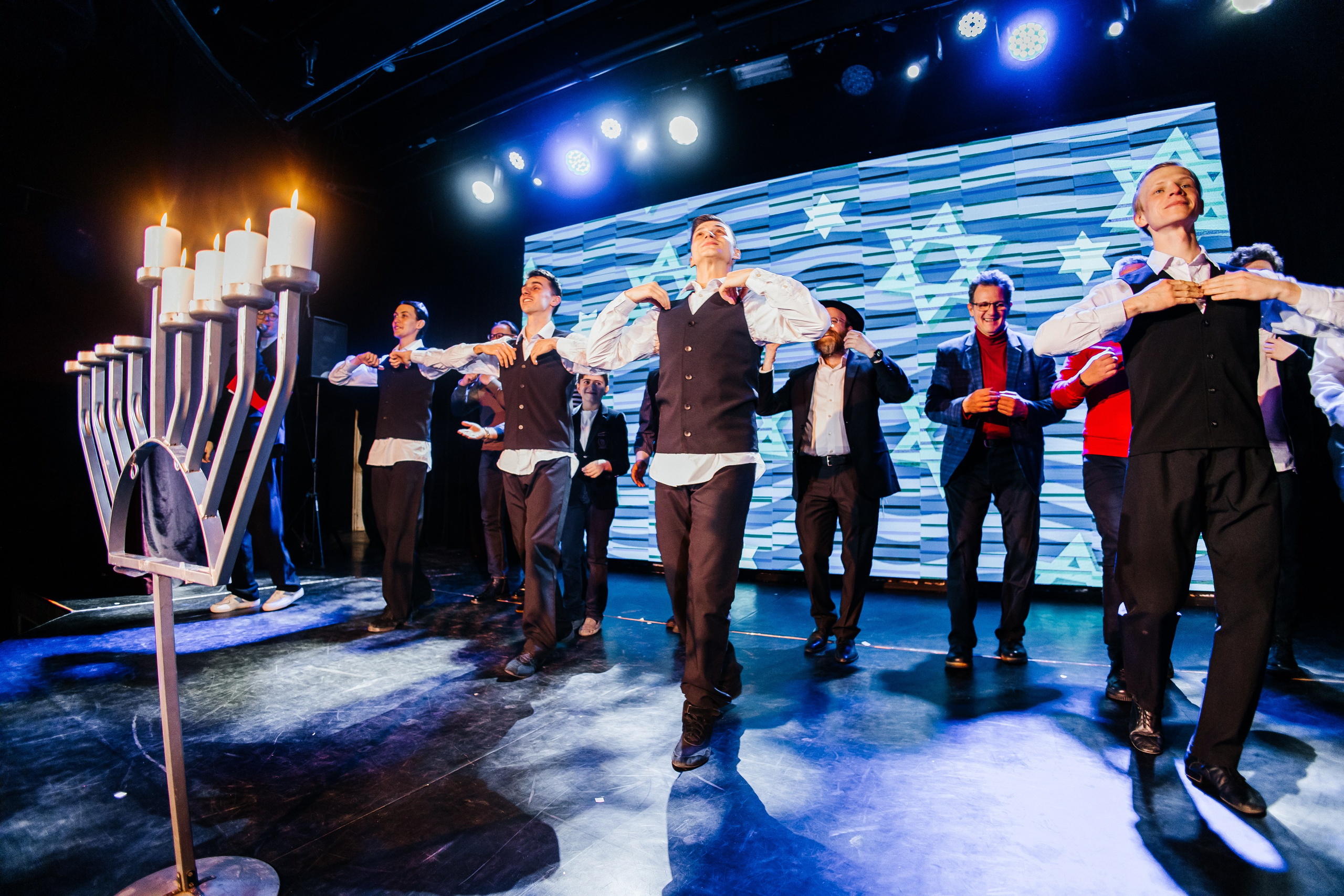 Ханука. Фотограф в Санкт-Петербурге Виктория Безверхая