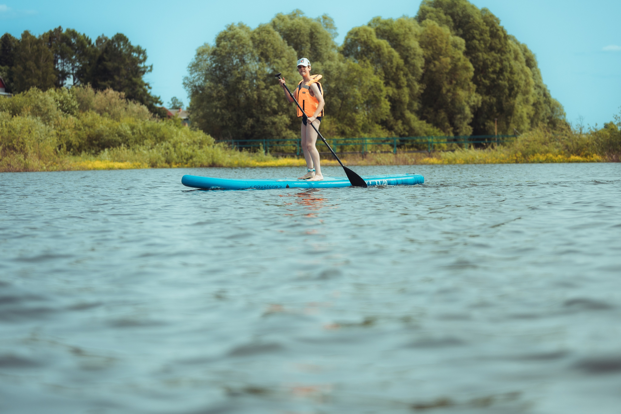 Детский лагерь — 1 смена 2025 год. Иван Кубик — фотограф и видеограф