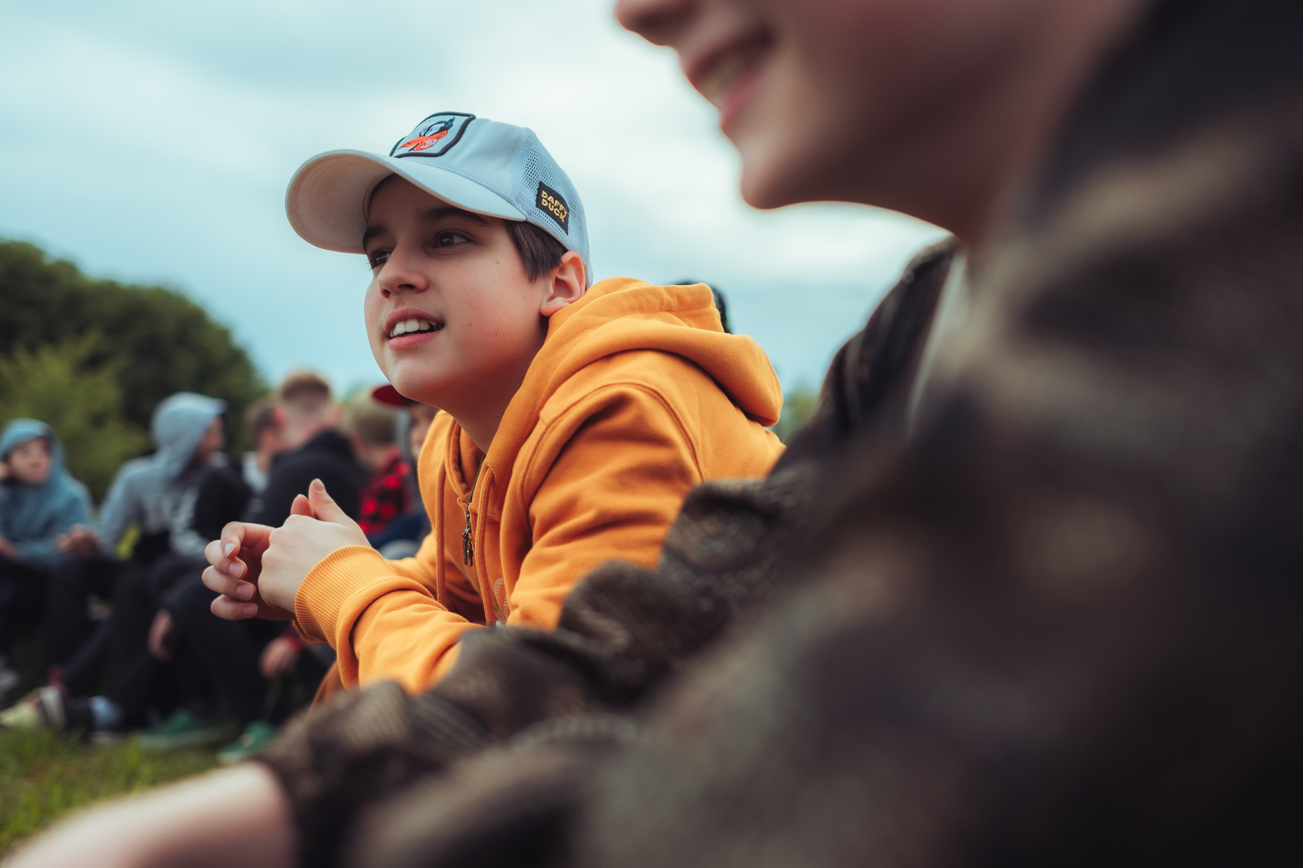 Детский лагерь — 1 смена 2025 год. Иван Кубик — фотограф и видеограф