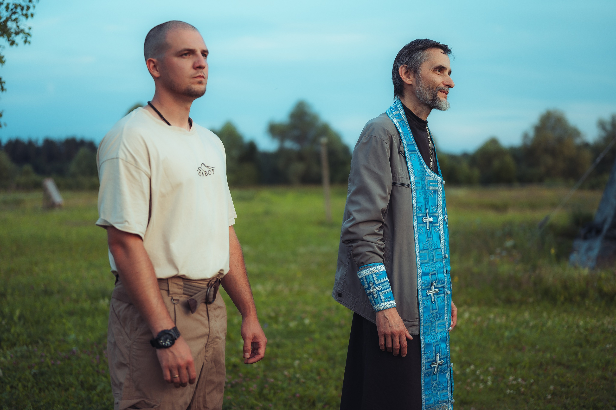 Детский лагерь — 4 смена 2025 год. Иван Кубик — фотограф и видеограф