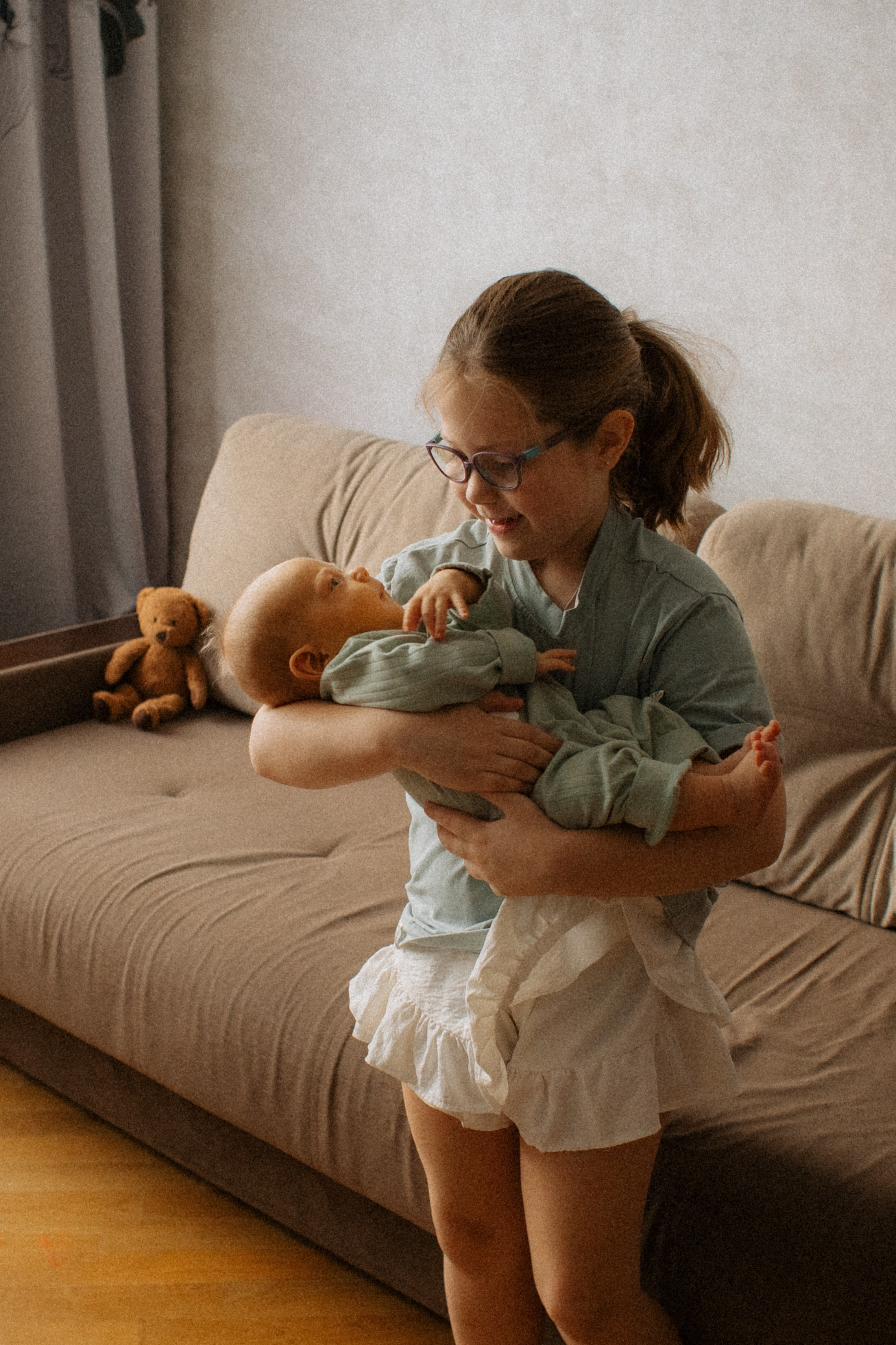 Малыш. Семейный фотограф Виктория Потехина Москва