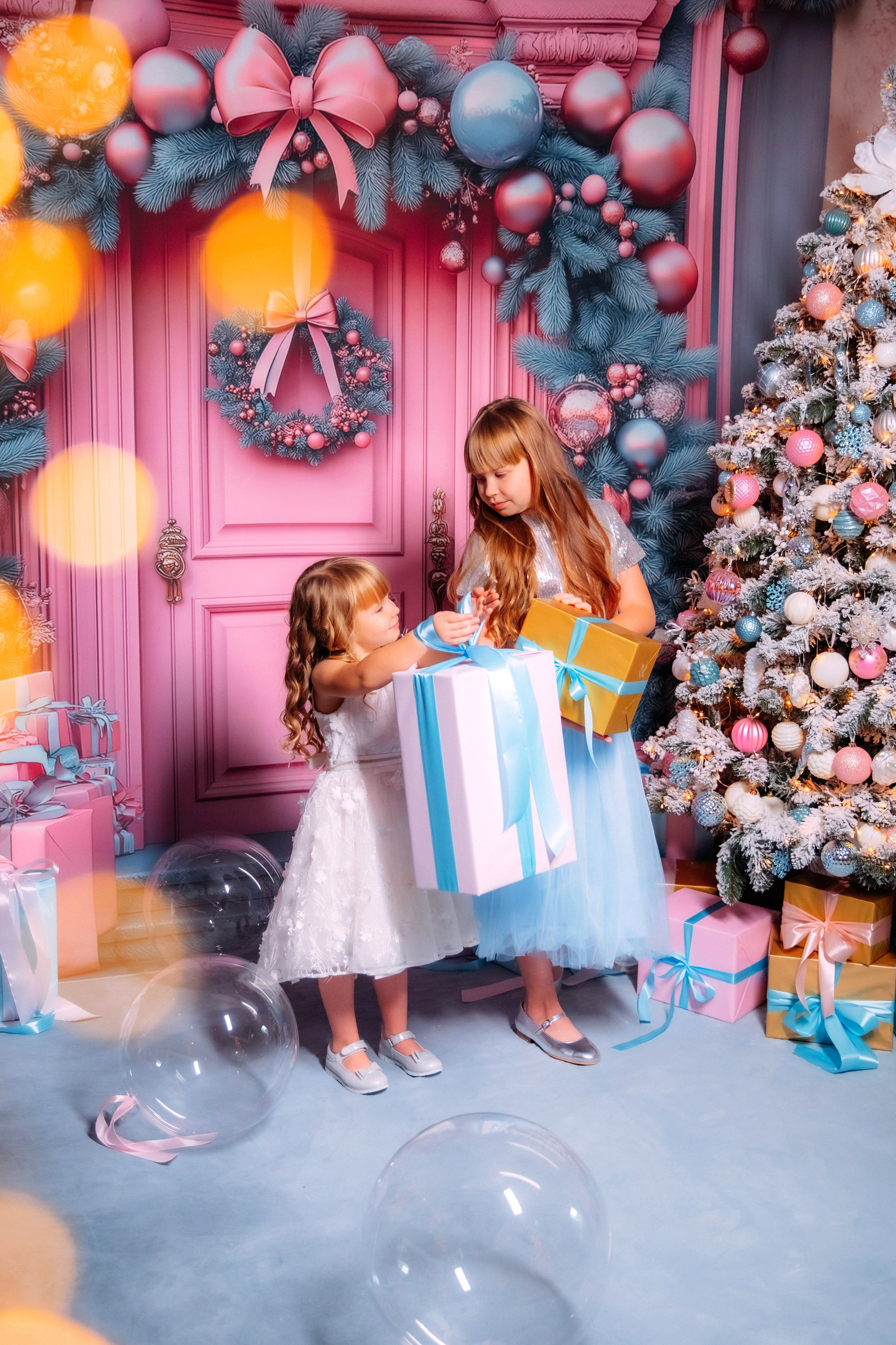 НОВЫЙ 2025 ГОД. Женский и семейный фотограф Елена Петрова