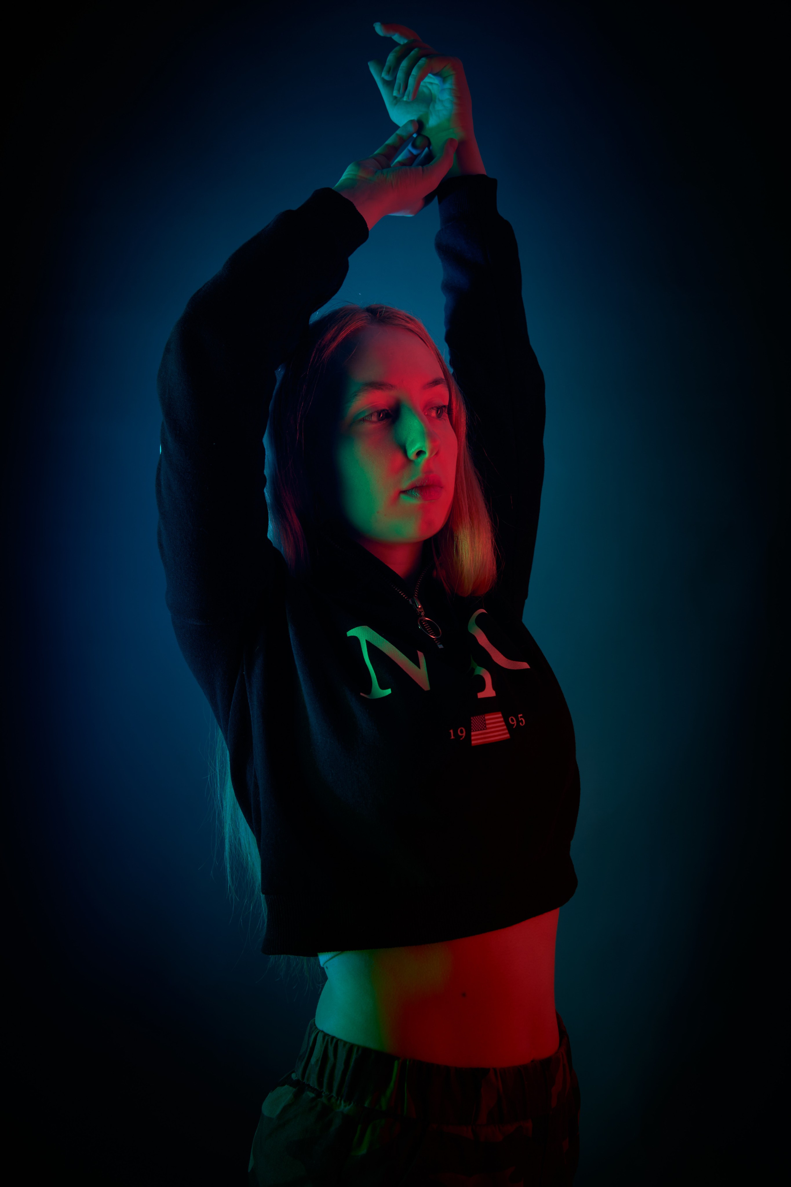 Портреты. Фотостудия123