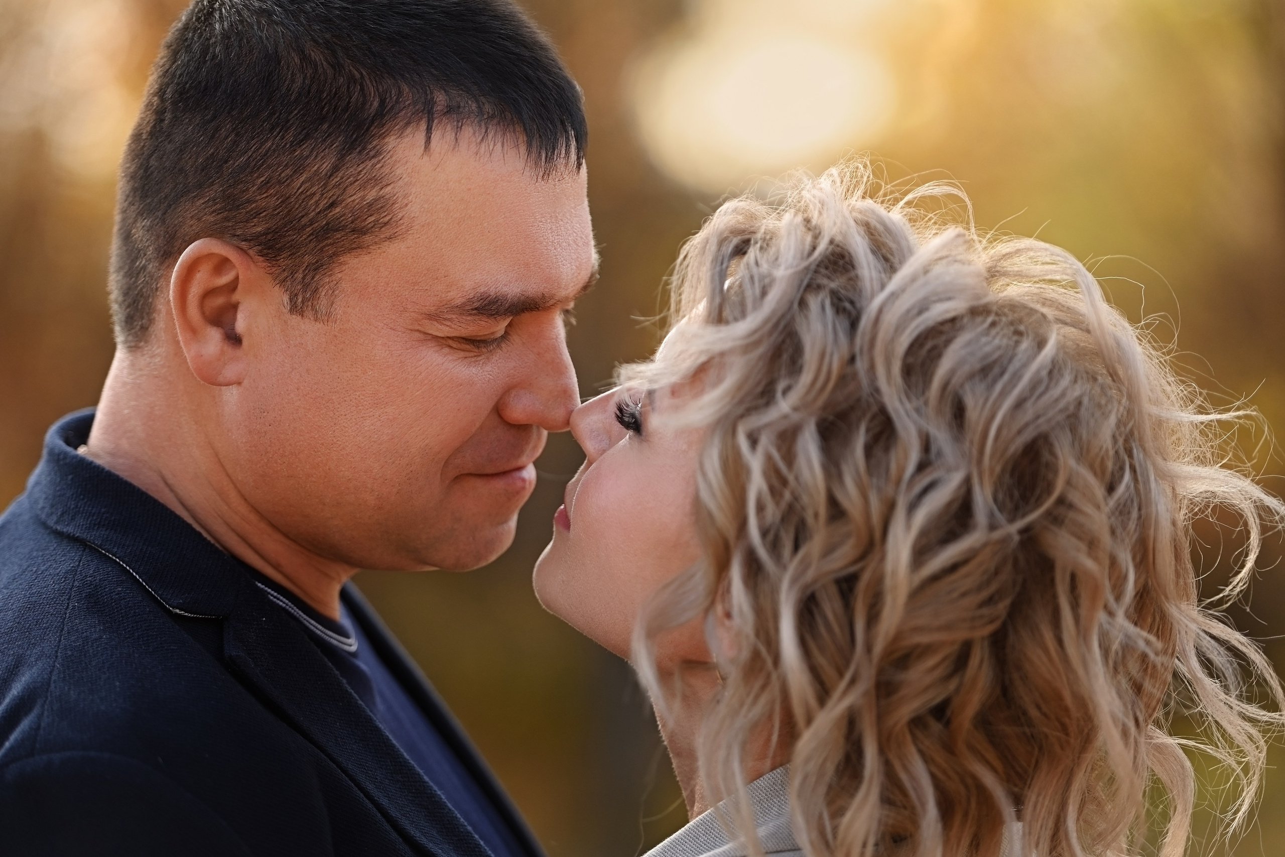 Игорь и Валентина. Свадебный и семейный фотограф в Самаре Головань Наталья