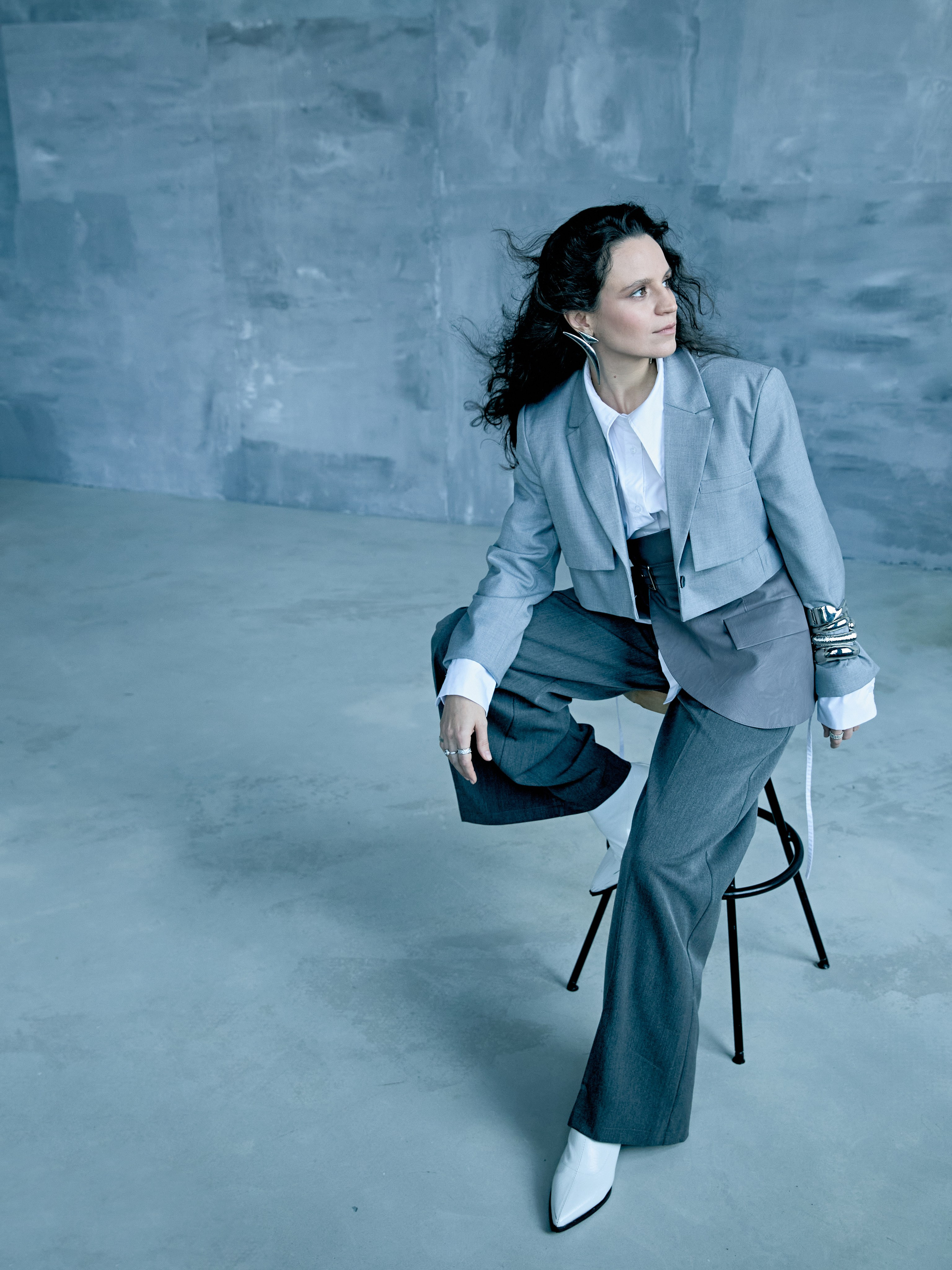 IRINA. Yulia Otroschenko