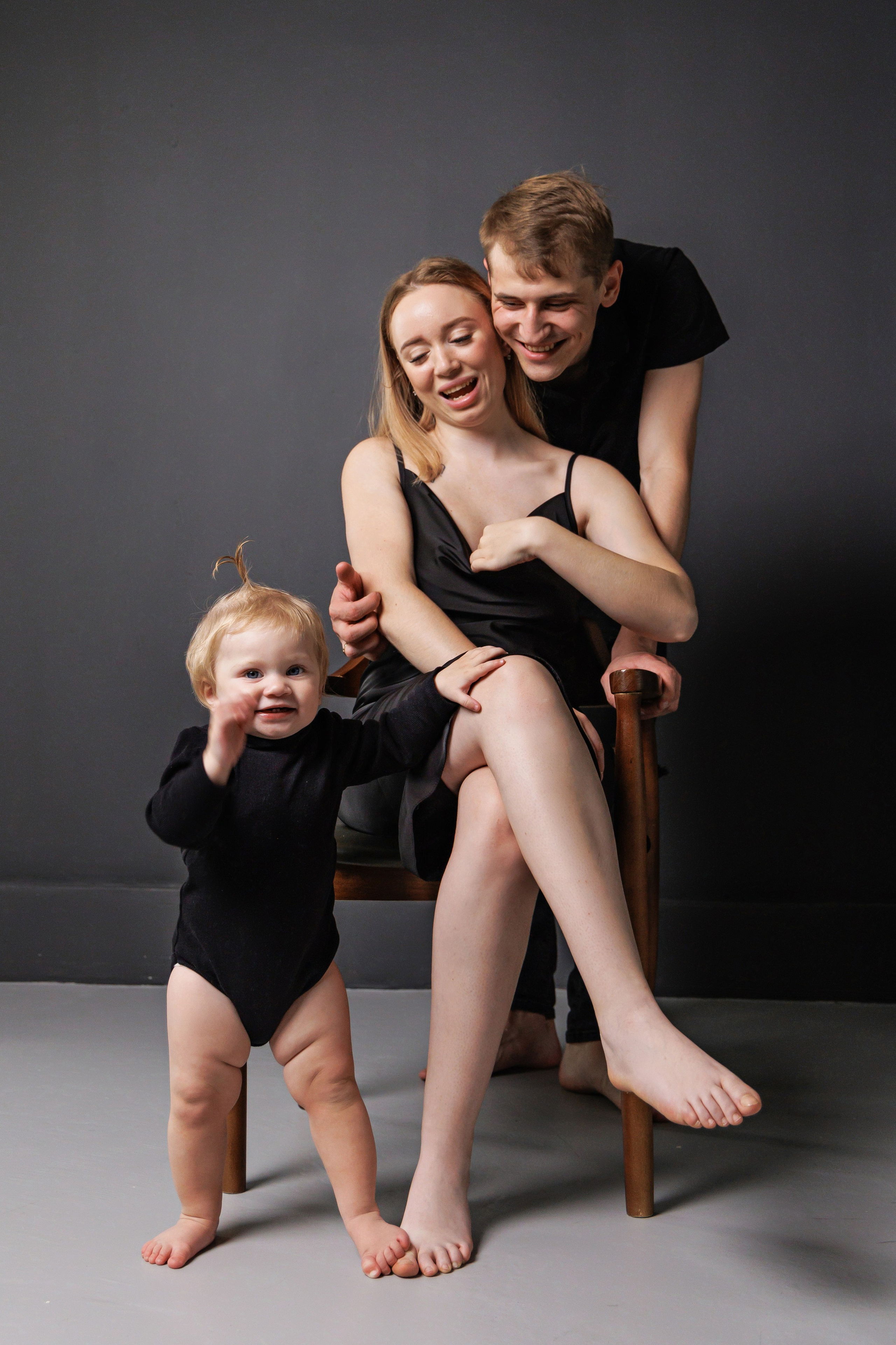 София 1 годик. Фотограф, видеограф