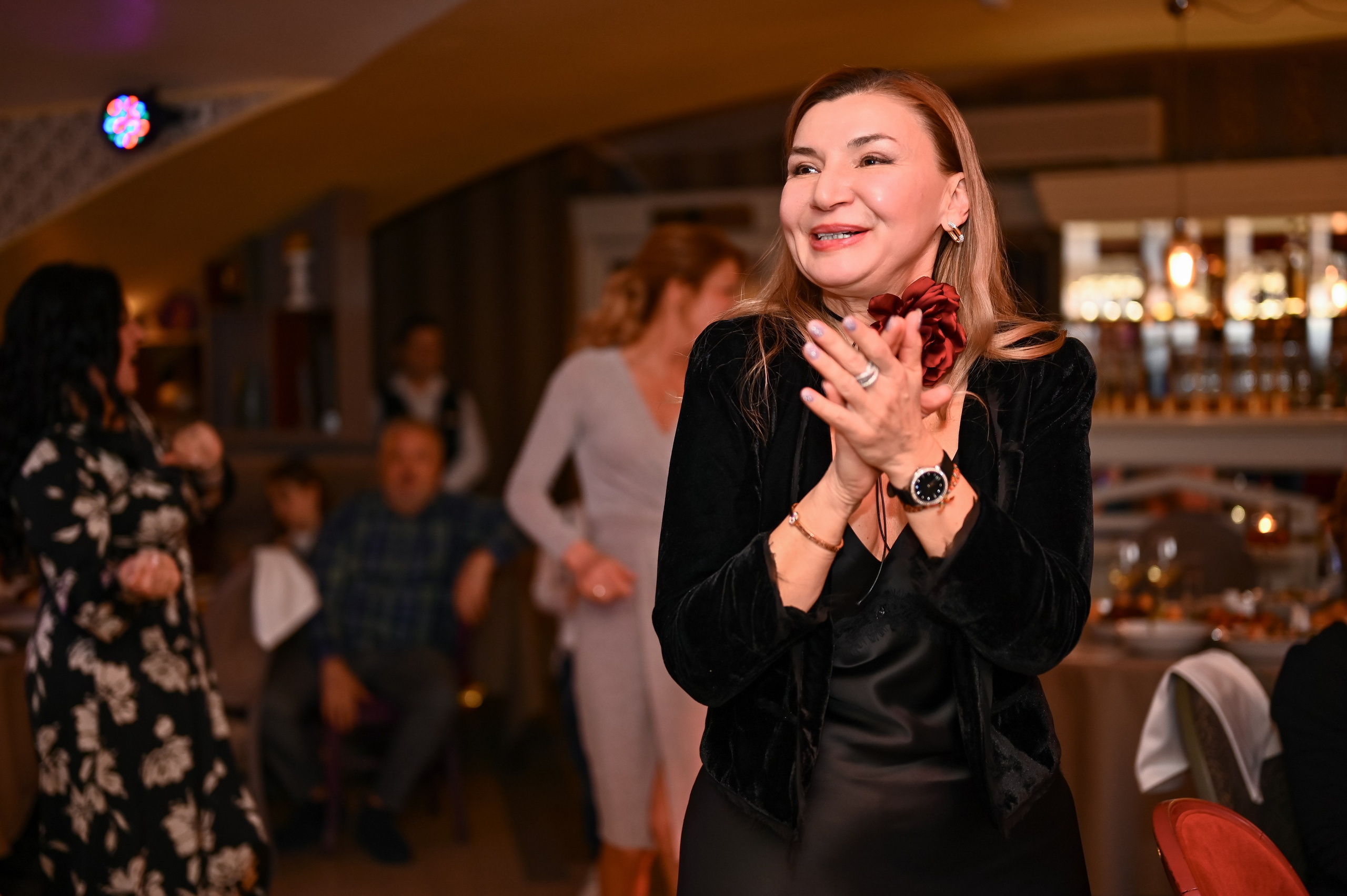 Юбилей Алексея. Студия детской и семейной фотографии «Время улыбаться»