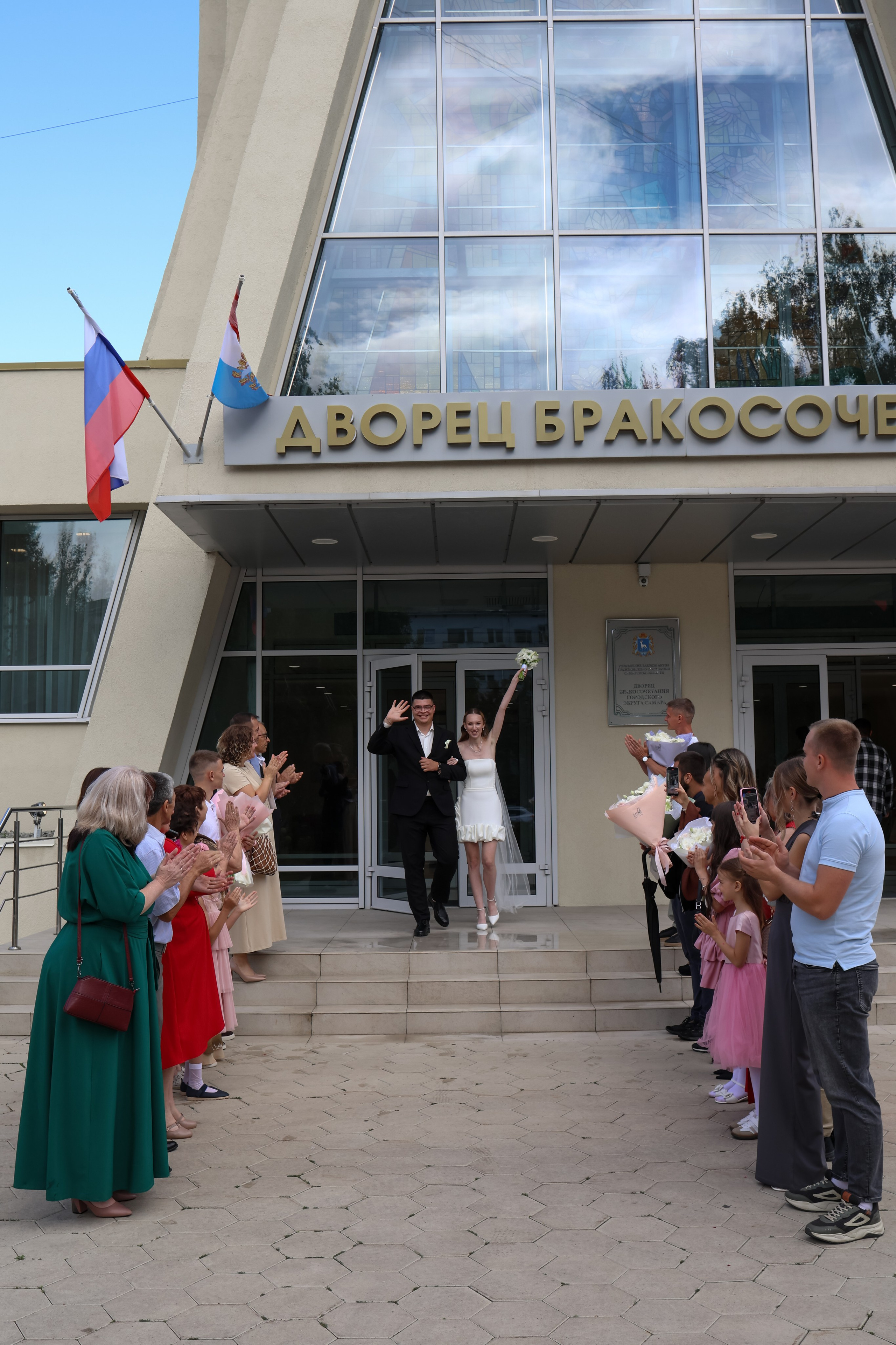 Роман и Ксения. Iva_lia