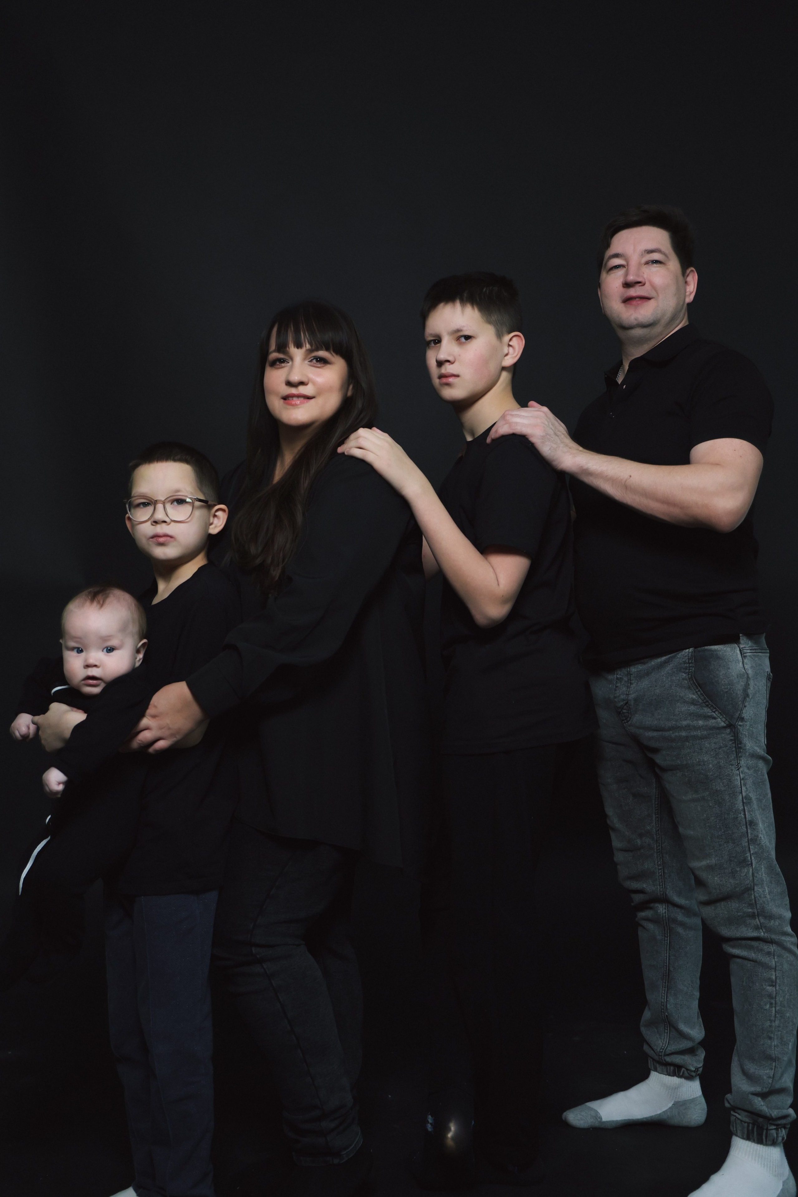 Семейная история. Iva_lia