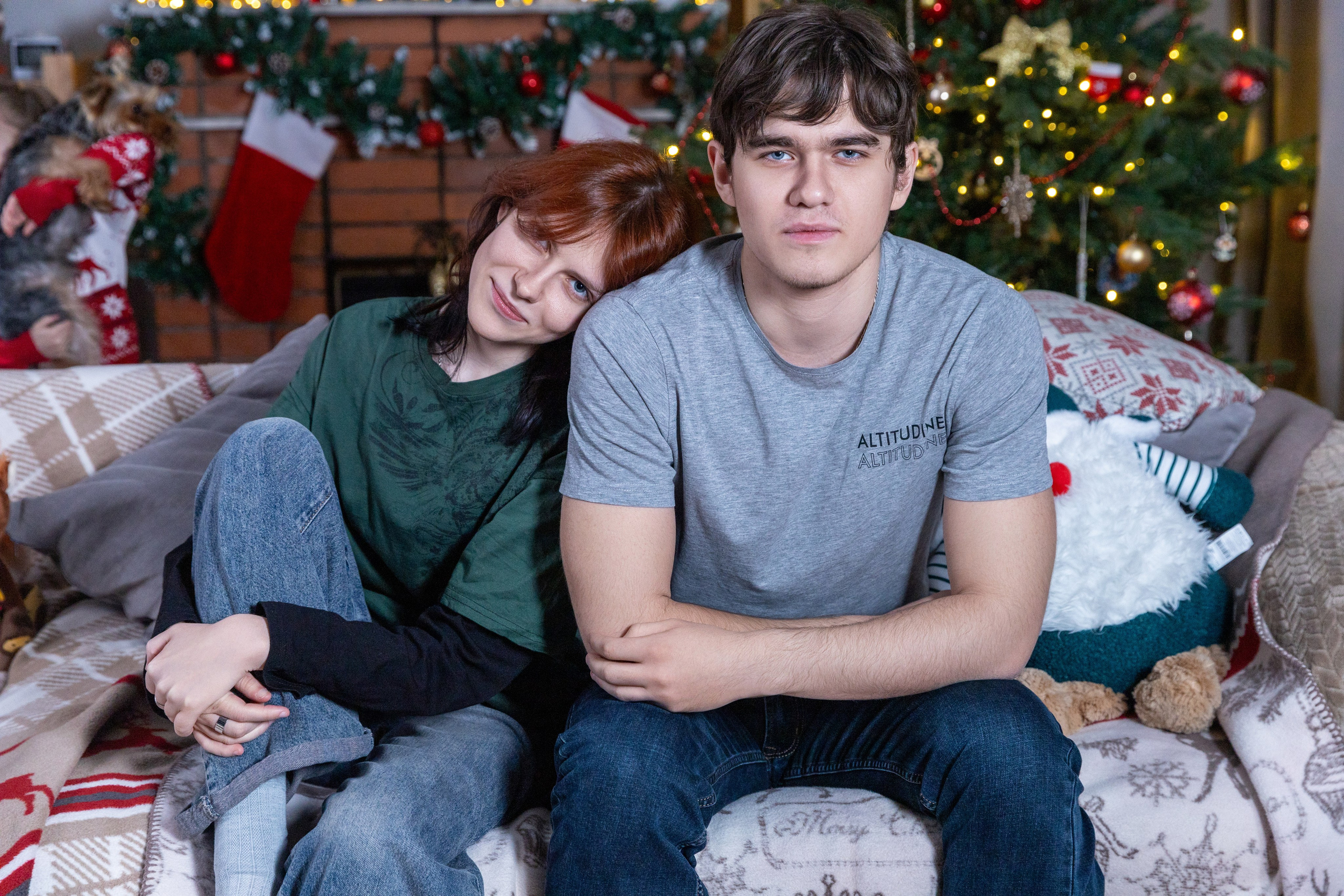 Семейная фотосессия