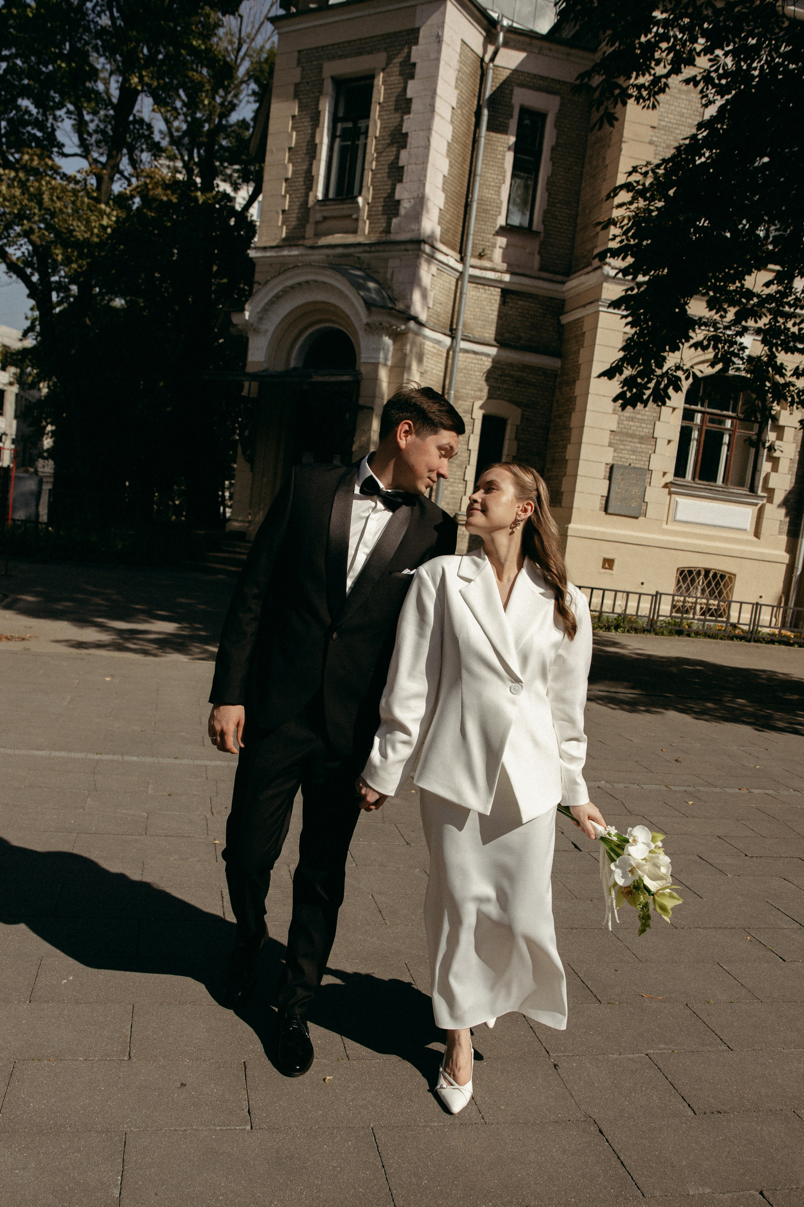 Павел и Нина. Главная