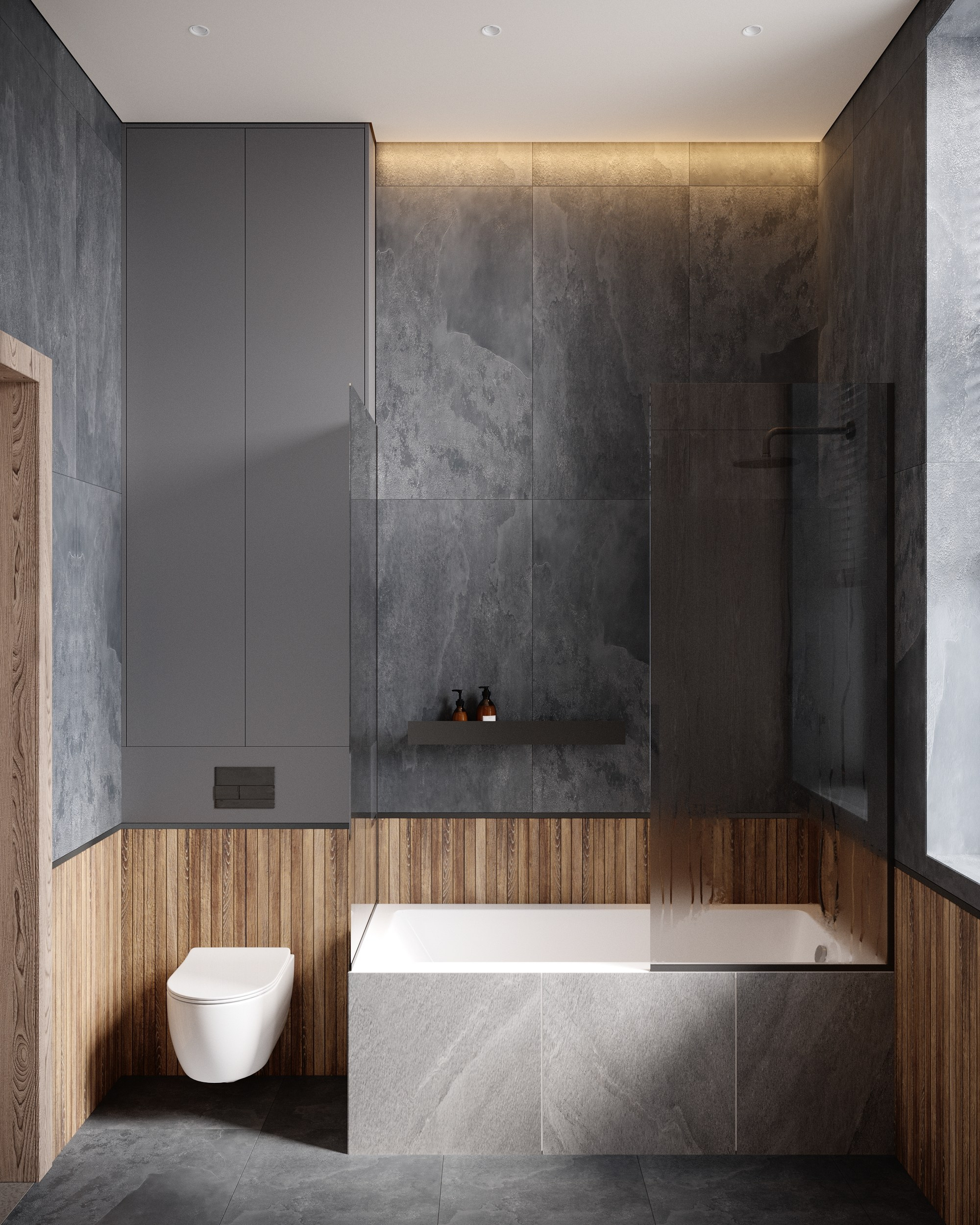 Дизайн дома в стиле Шале КП Бима. Архитектор-дизайнер в Казани