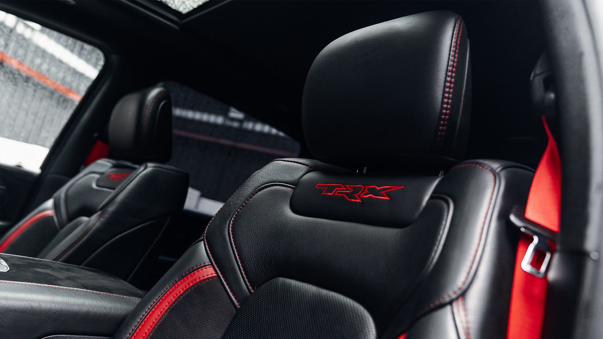 Dodge RAM TRX — 2025. Grefelus