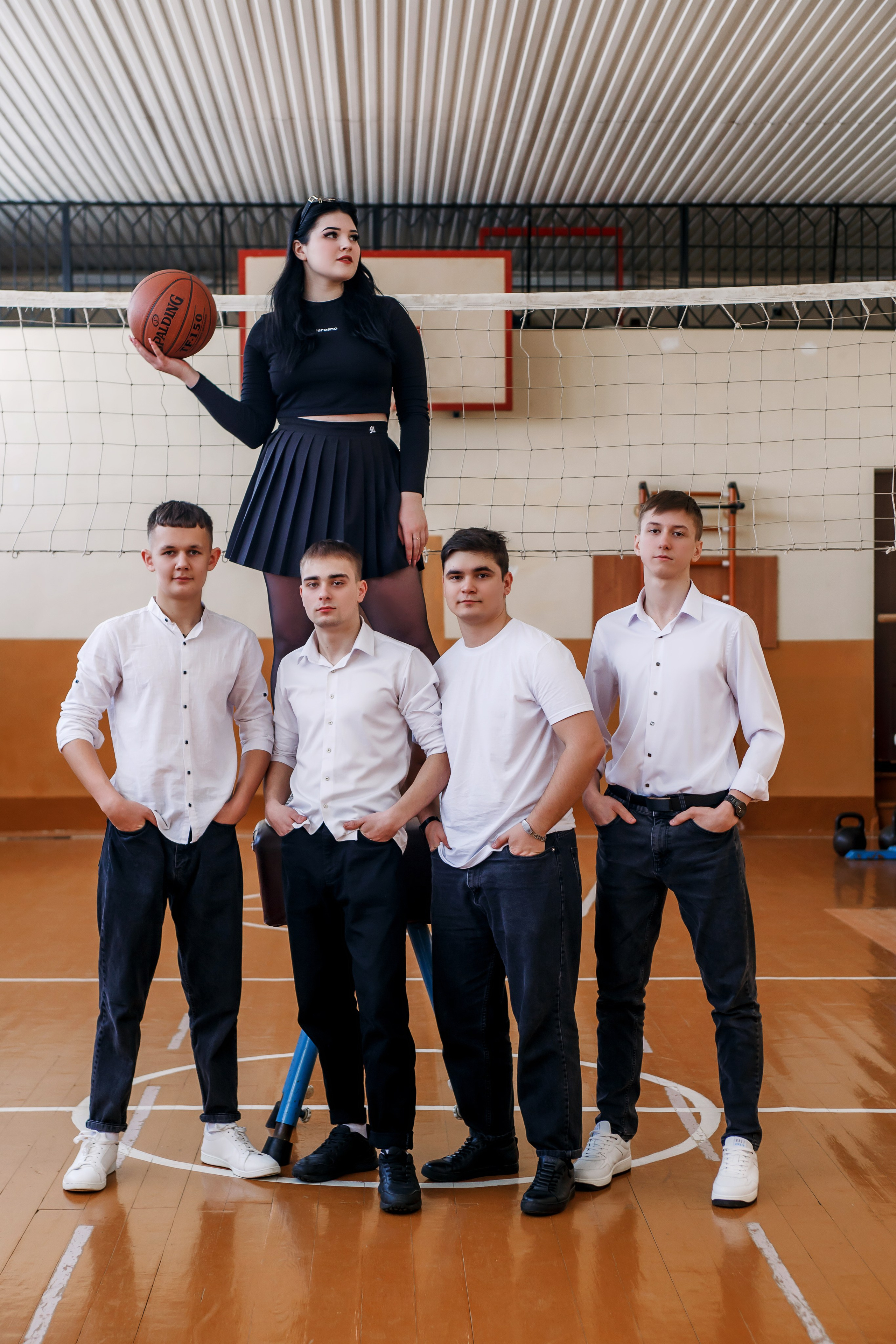 Старшие классы. Фотограф Саранск Екатерина Жукова