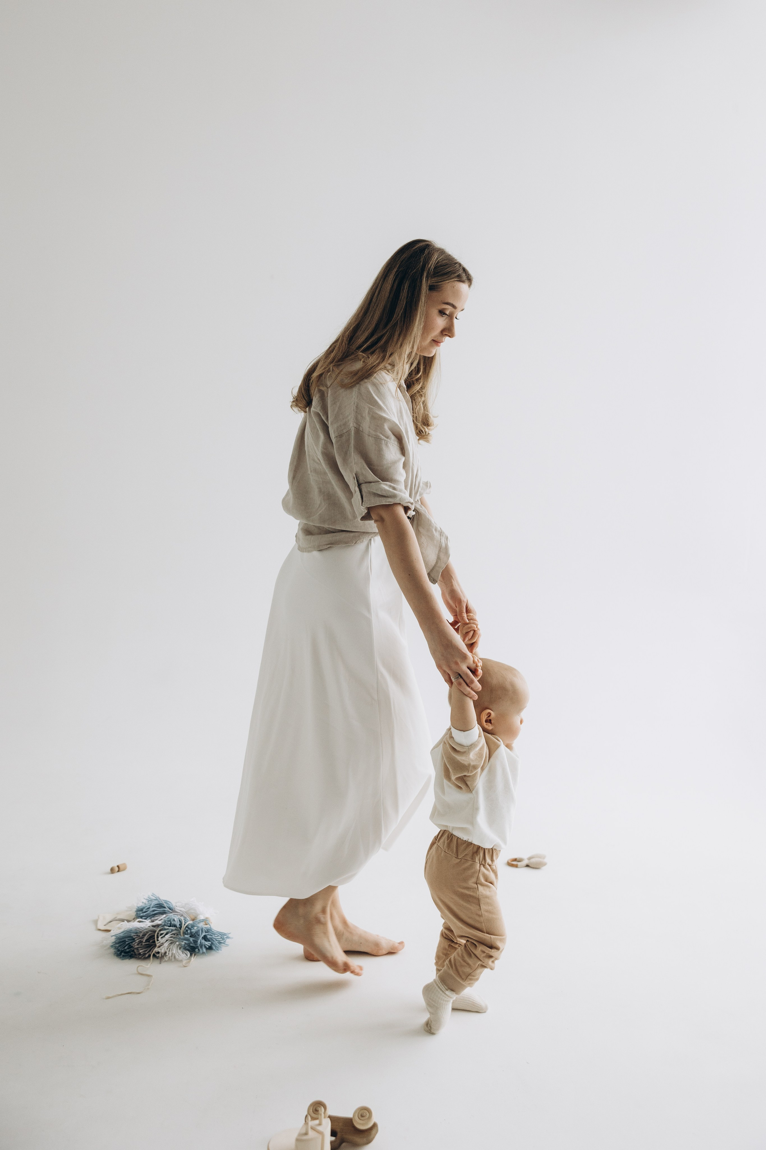 Дарья, Кирилл, Давид и Богдан. Семейный фотограф в Москве Виктория Ястребинская