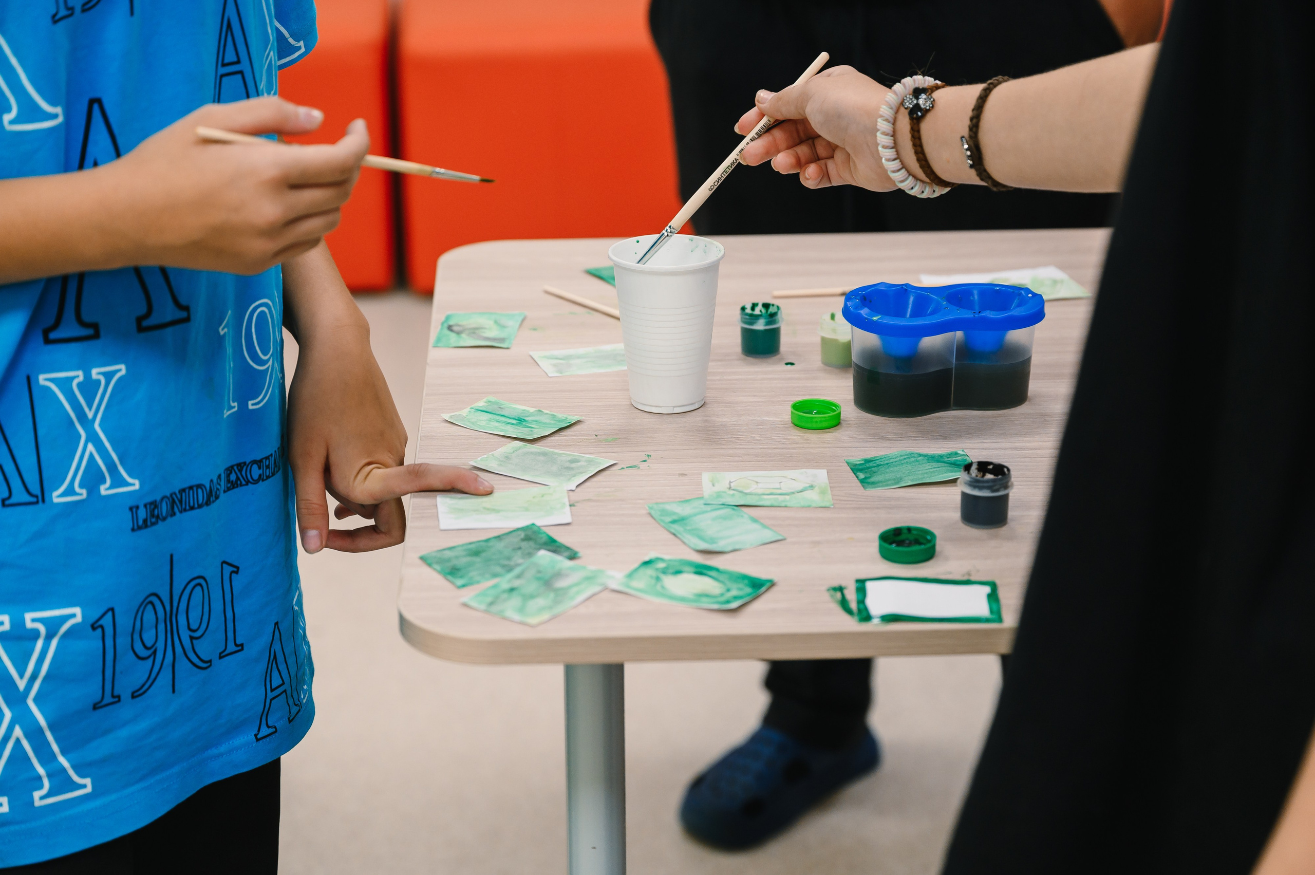 «Орлята России»: смена в лагере. Wedding and family photographer USA