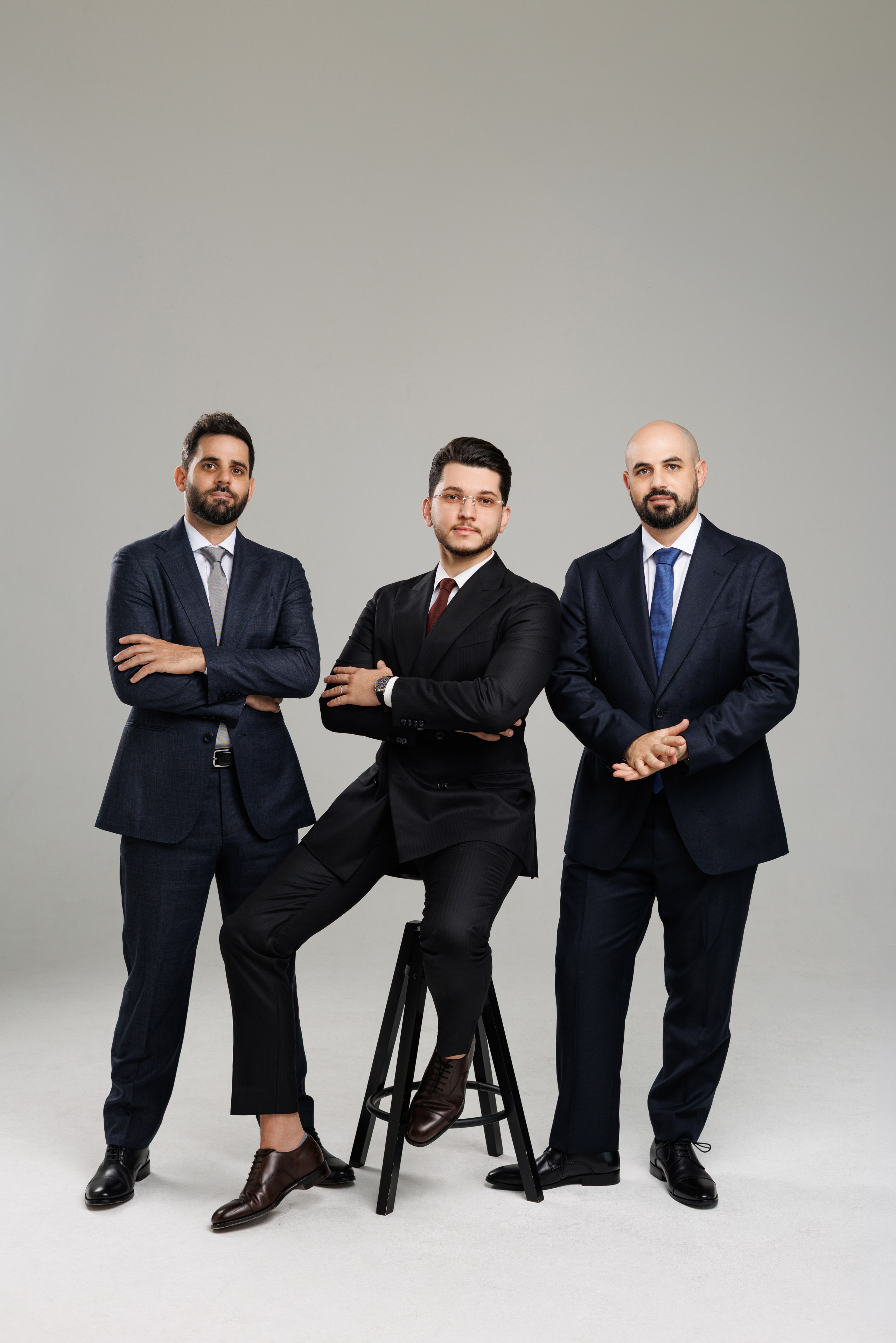 Studio Photoshoot. Evgen Yatsenko — Photographer in Dubai