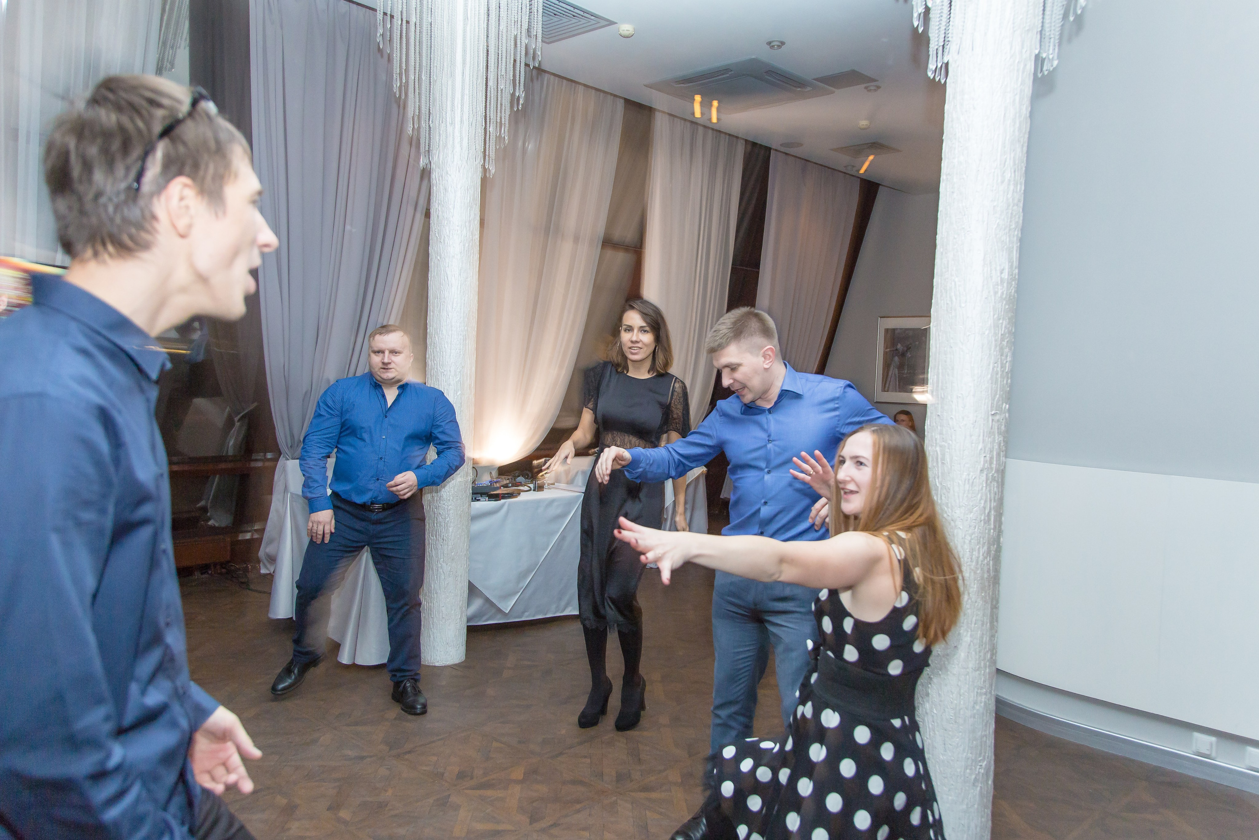 КОРПОРАТИВ НОВЫЙ ГОД. Главная