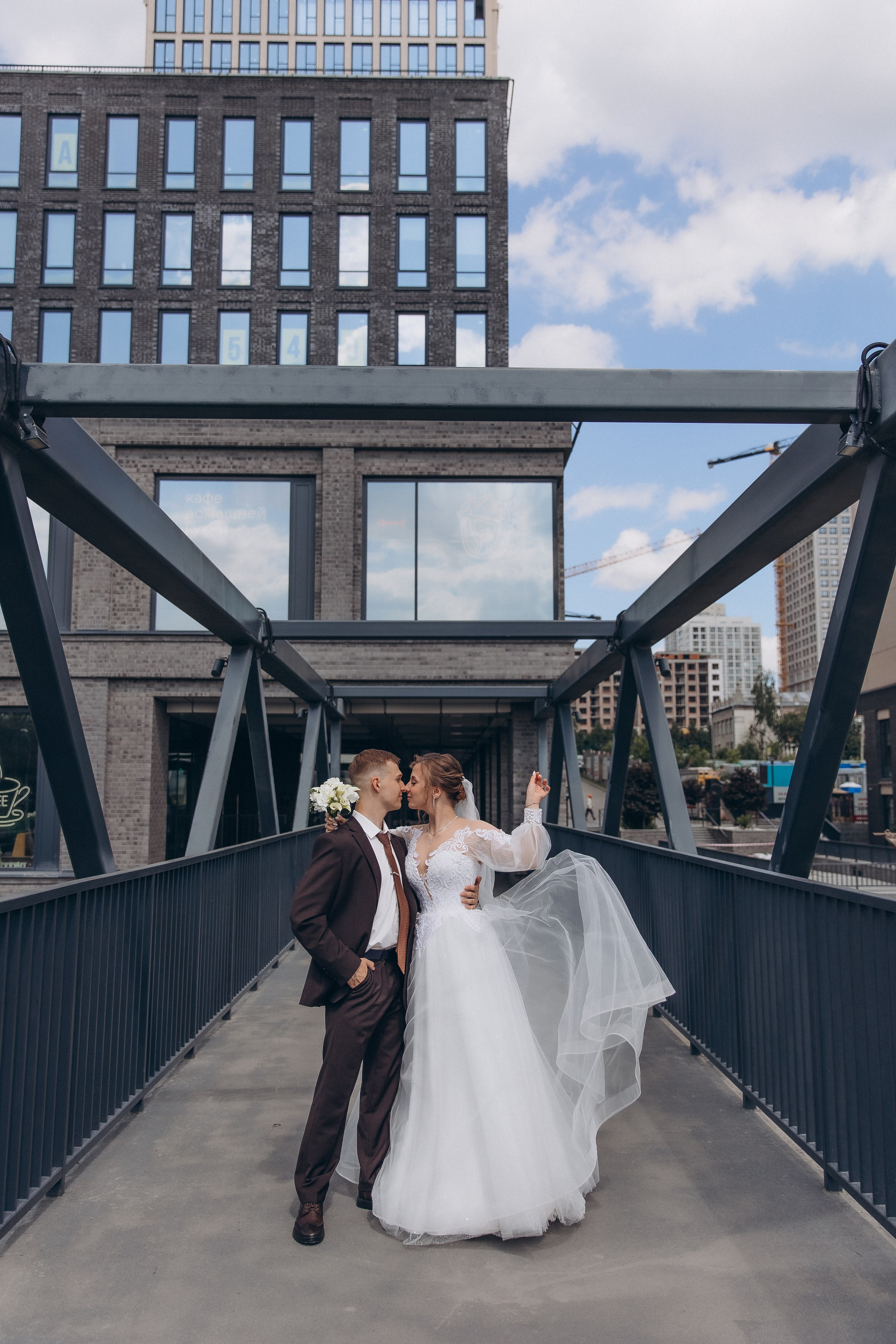 Александр и Виктория. Фотограф из Сибири