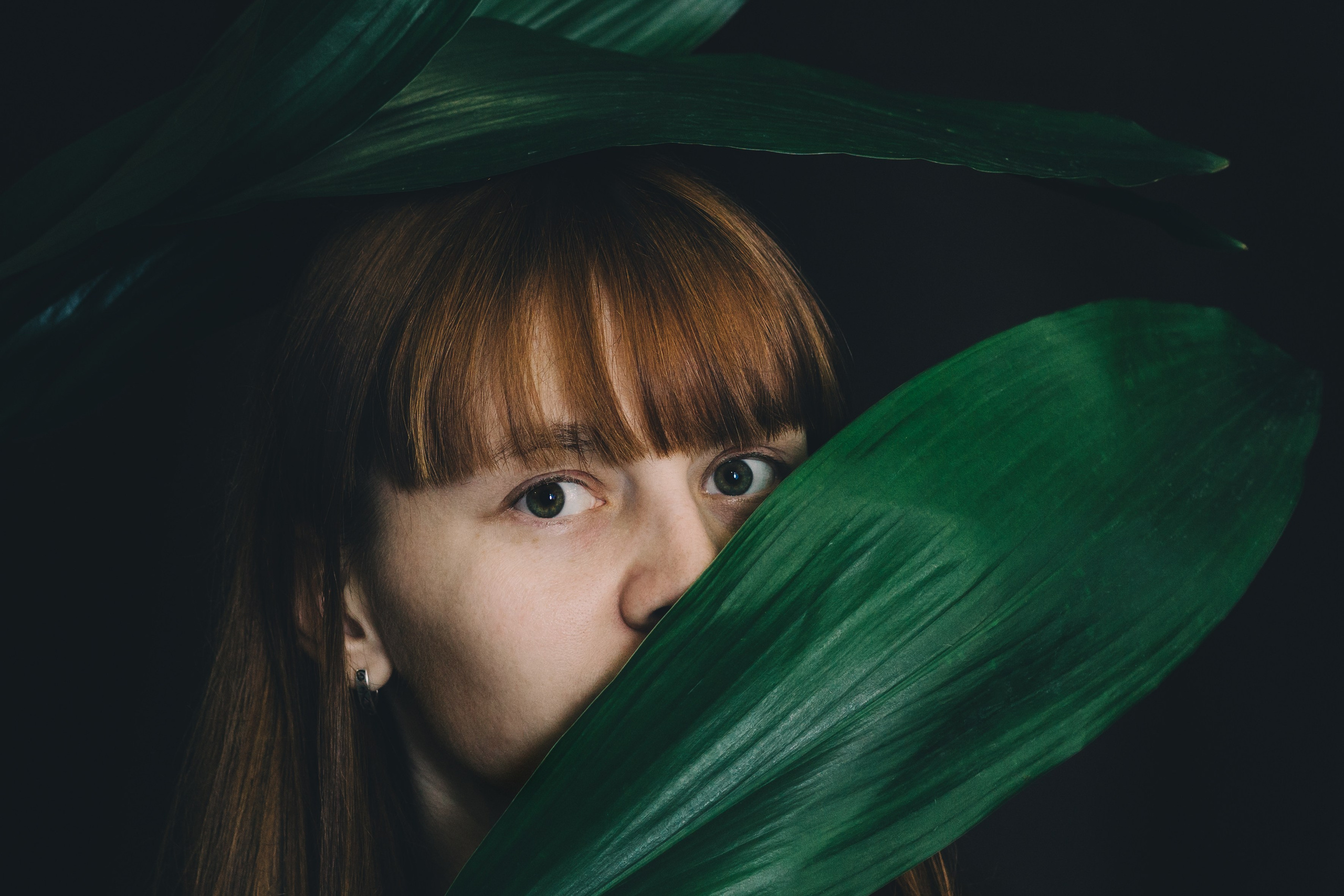 Soul Portrait. Saamill