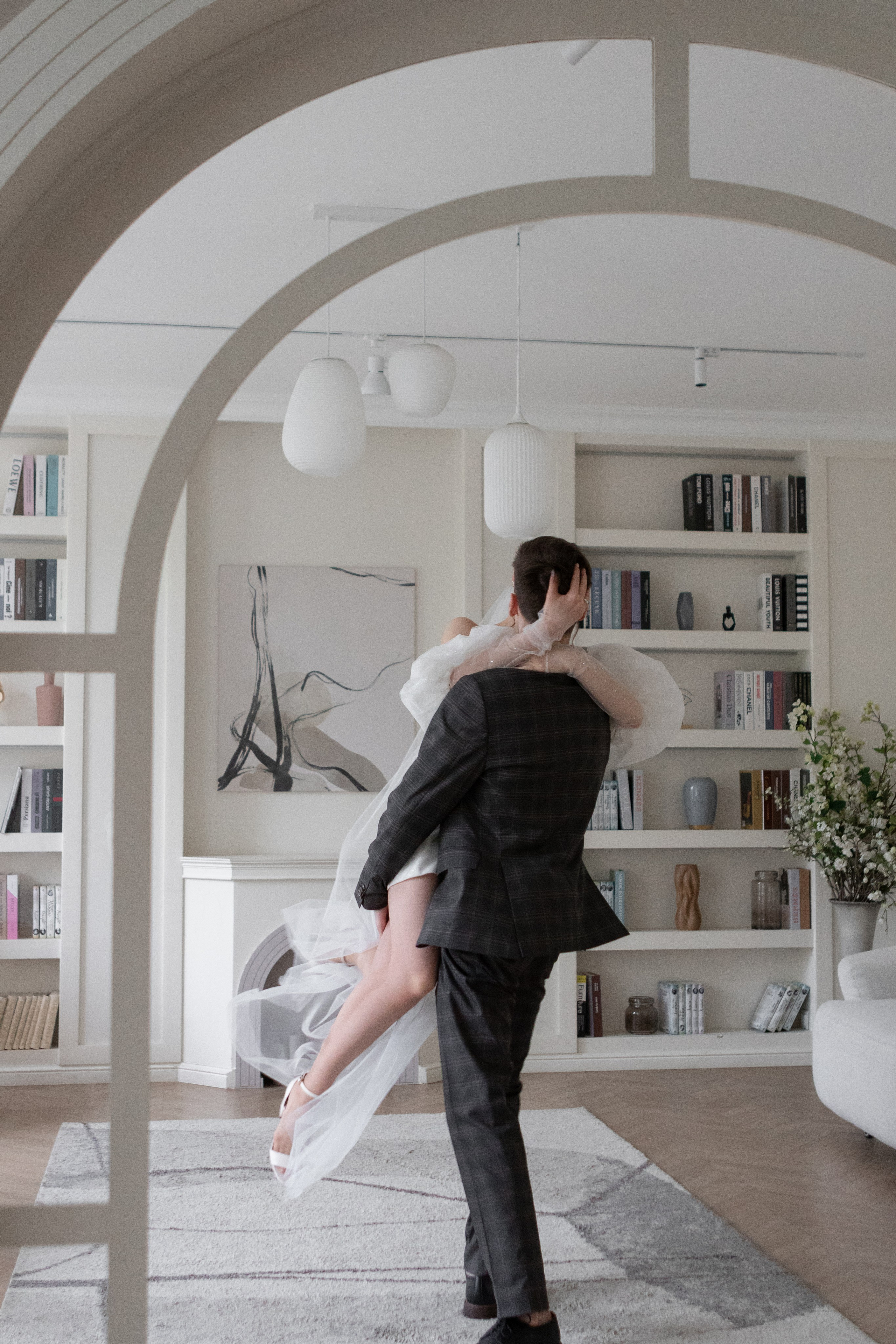 Егор & Ксюша. Свадебный и женский фотограф в Москве