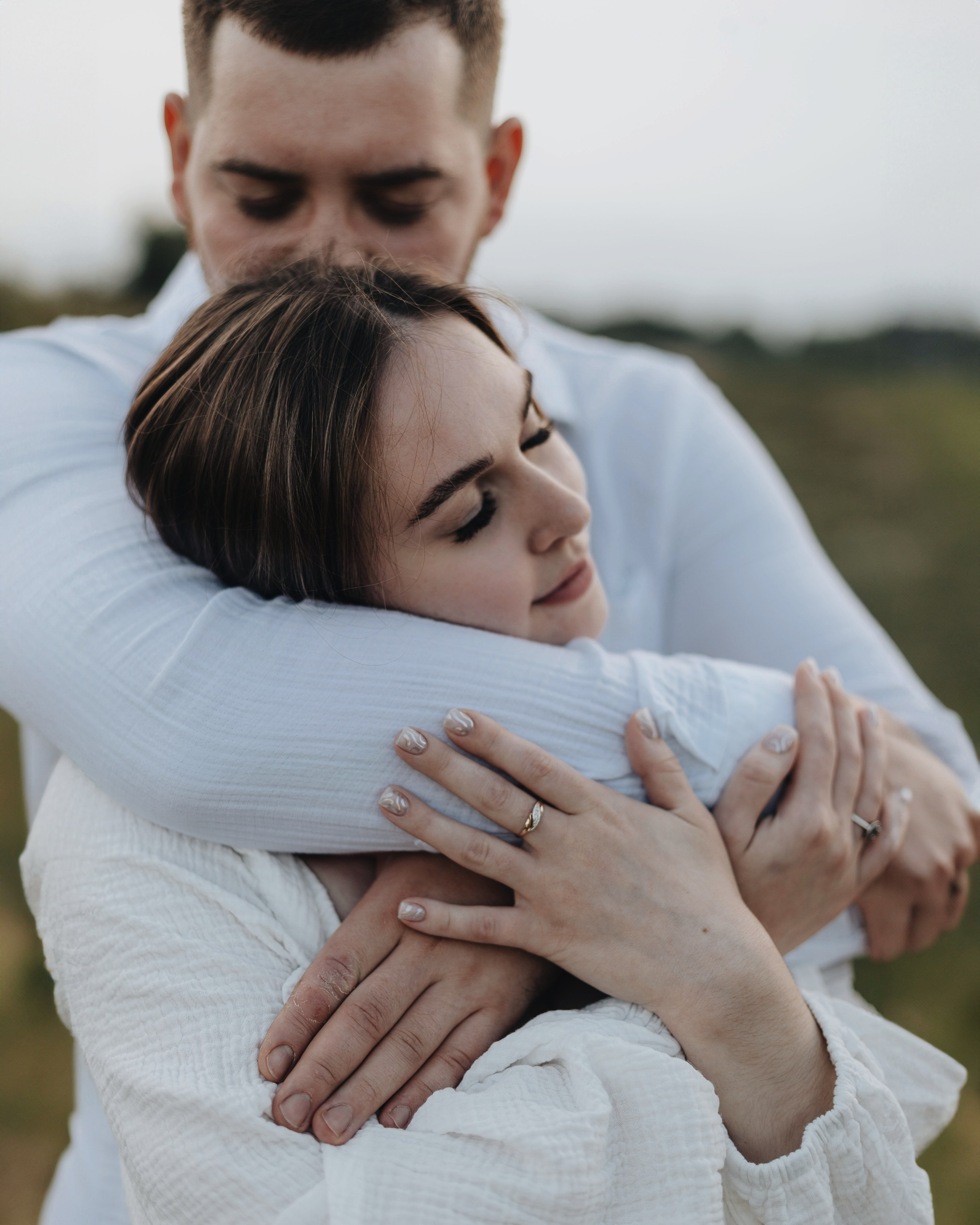 Елизавета и Андрей. Фотограф Брянск
