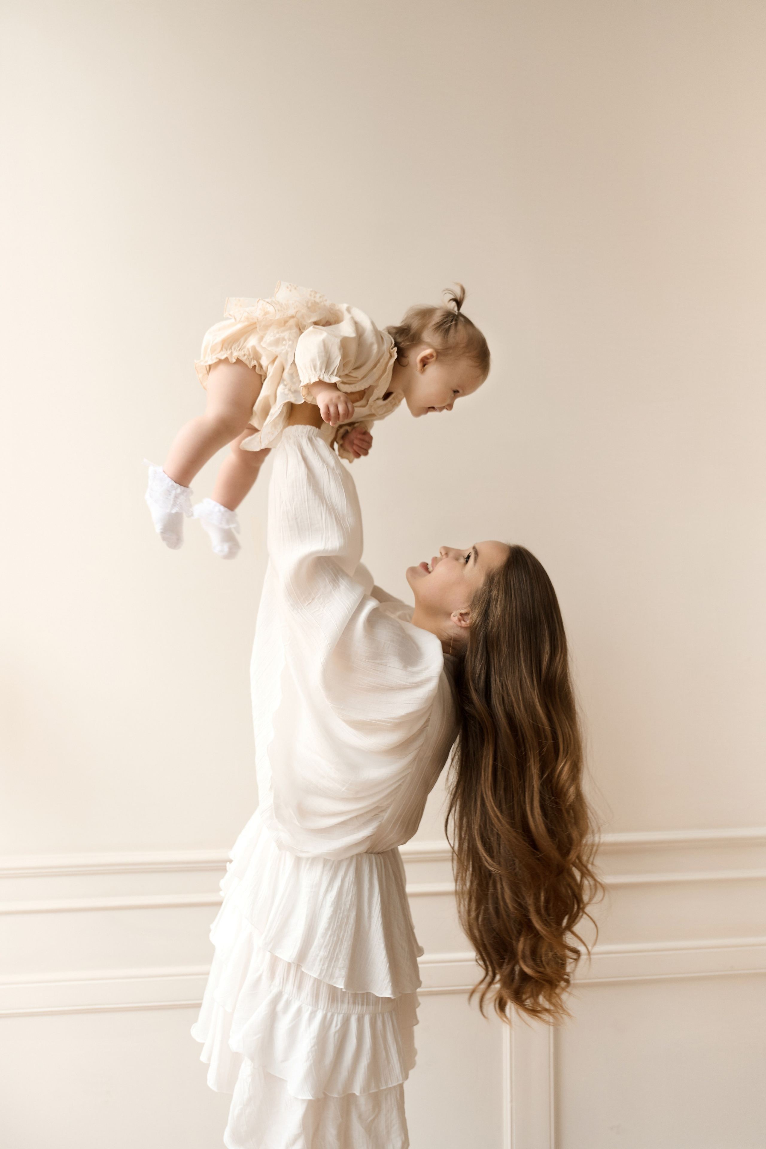 Алисе 1 годик. Фотограф в Курске Ольга Дудинова