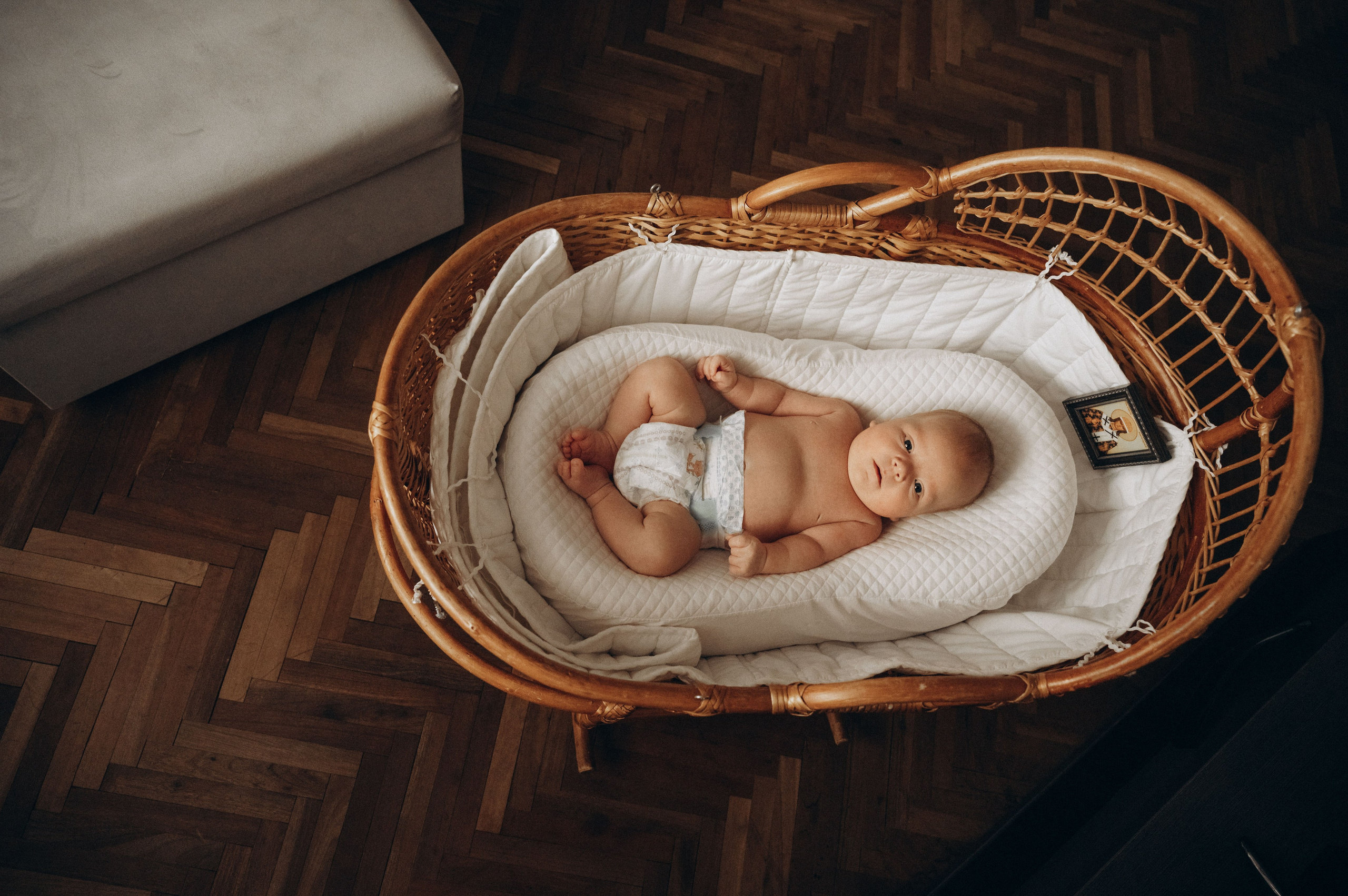 Иван, Ксения и Лев. Фотограф беременности и семьи, домашние съемки, Ньюборн