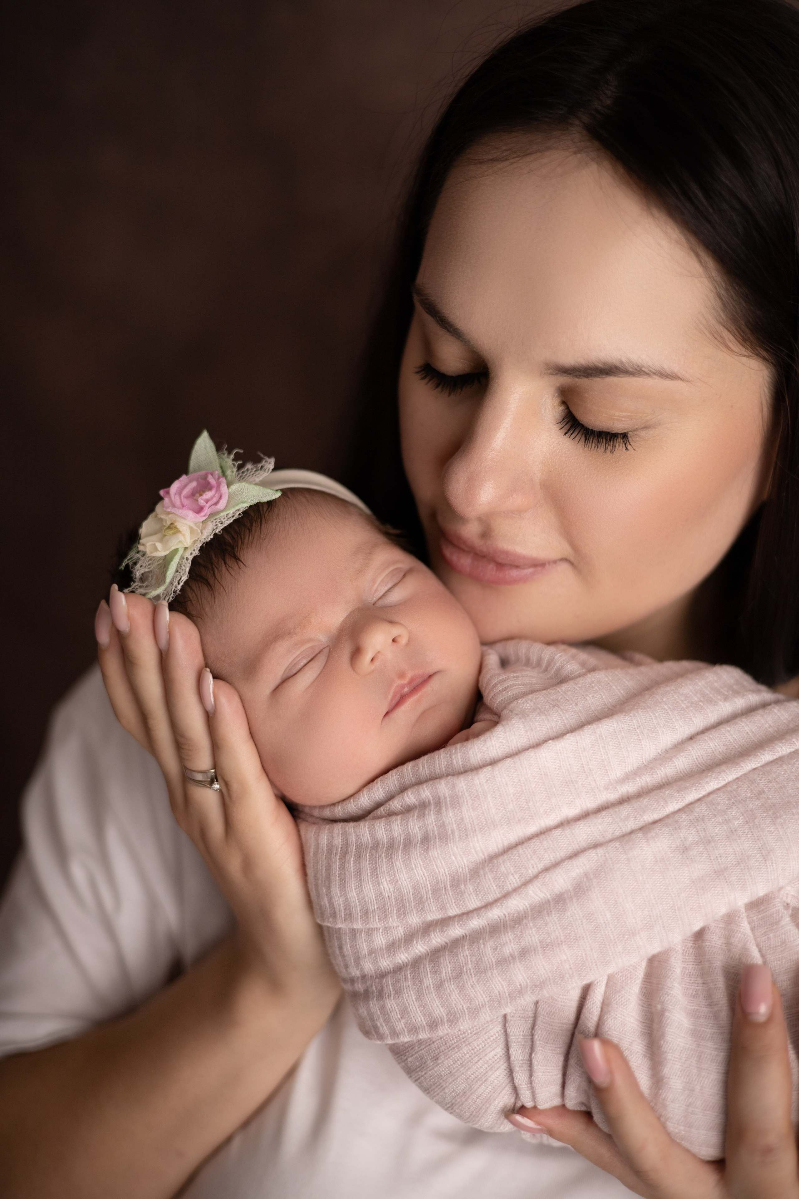 Новорожденные. Детский новорождённых и детей постарше Анисимова Полина