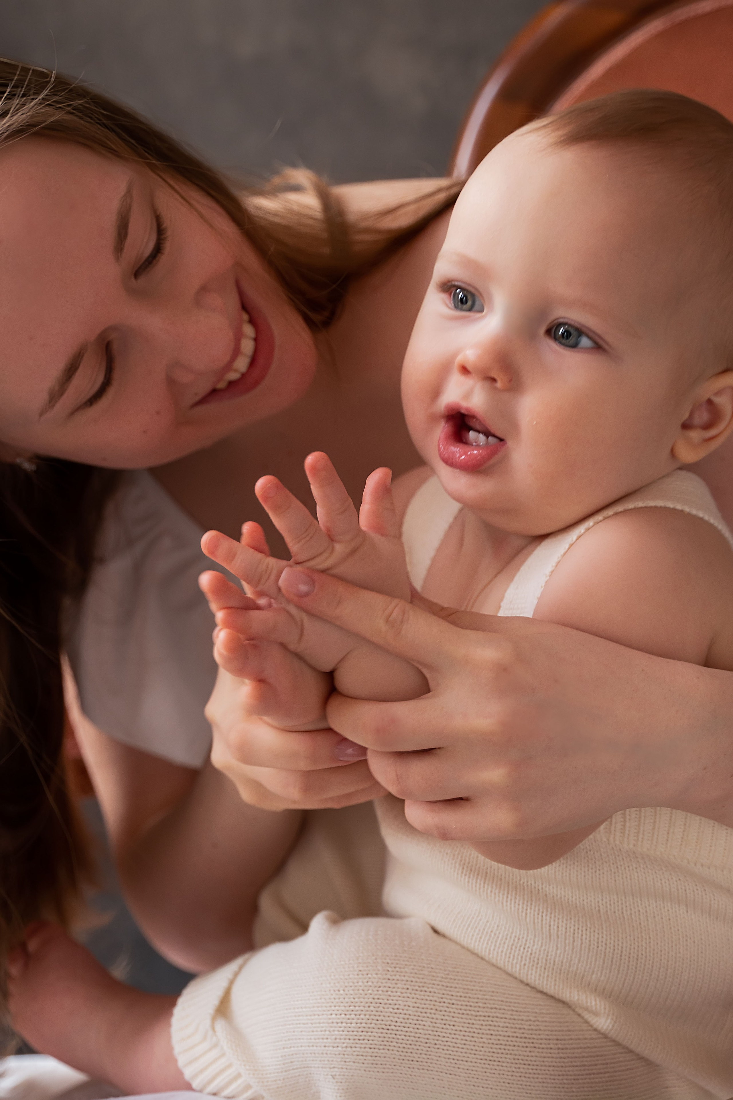 3 поколения. Фотограф Мария Орлова
