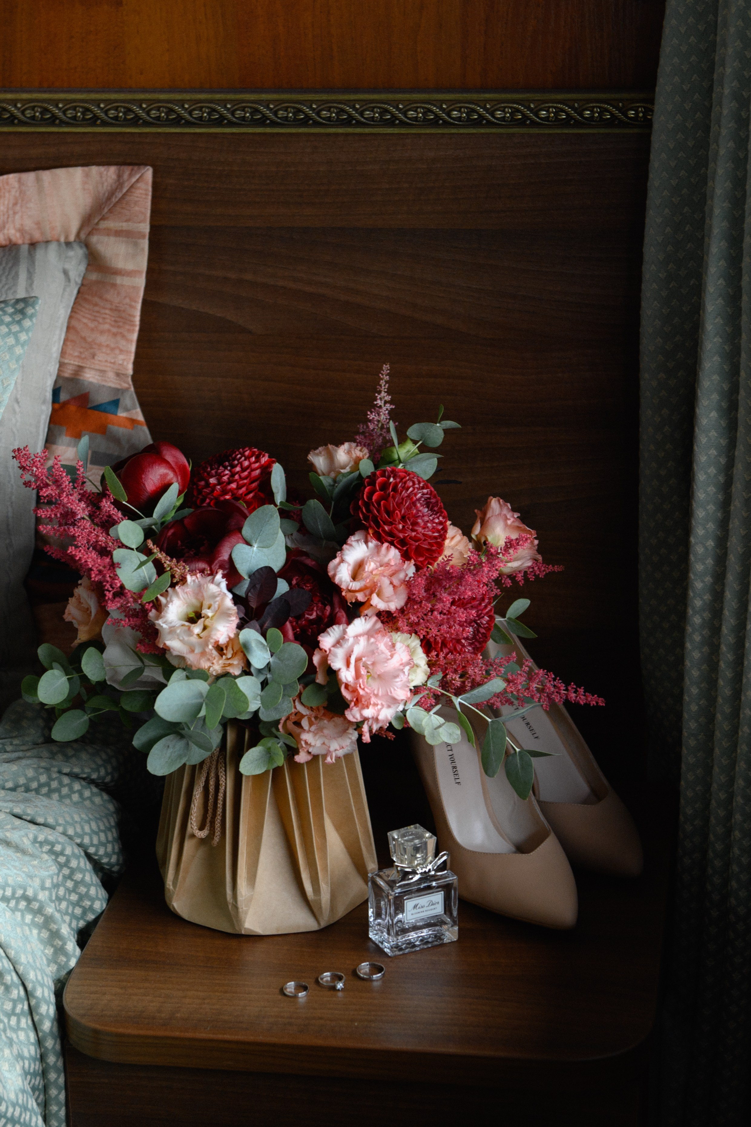 Свадебная фотосессия в яхт-клубе. Семейный и свадебный фотограф в Москве Татьяна Николаева