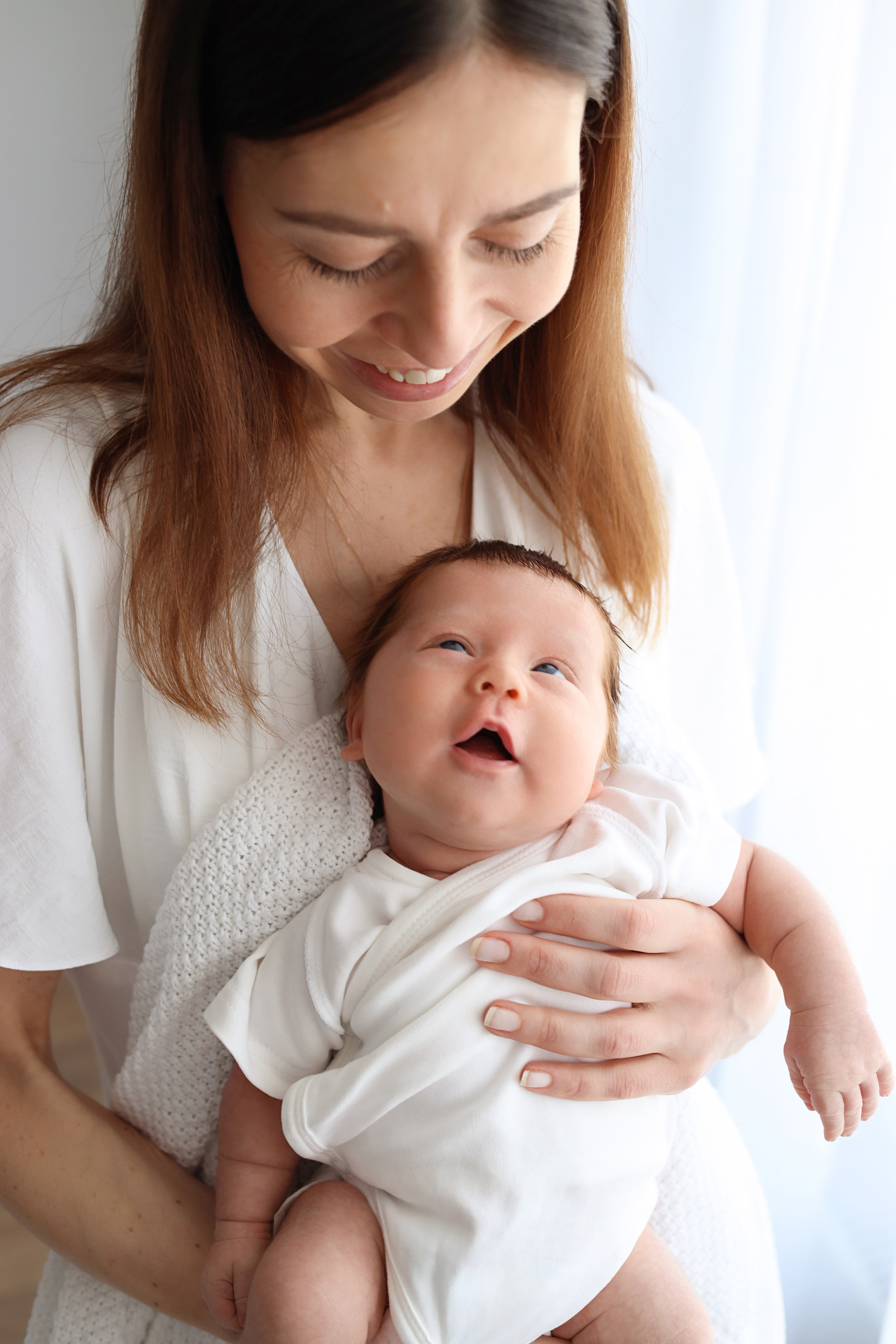 Дмитрий, съемка в натуральном стиле. Фотограф новорожденных Москва. Ньюборн фотограф Москва