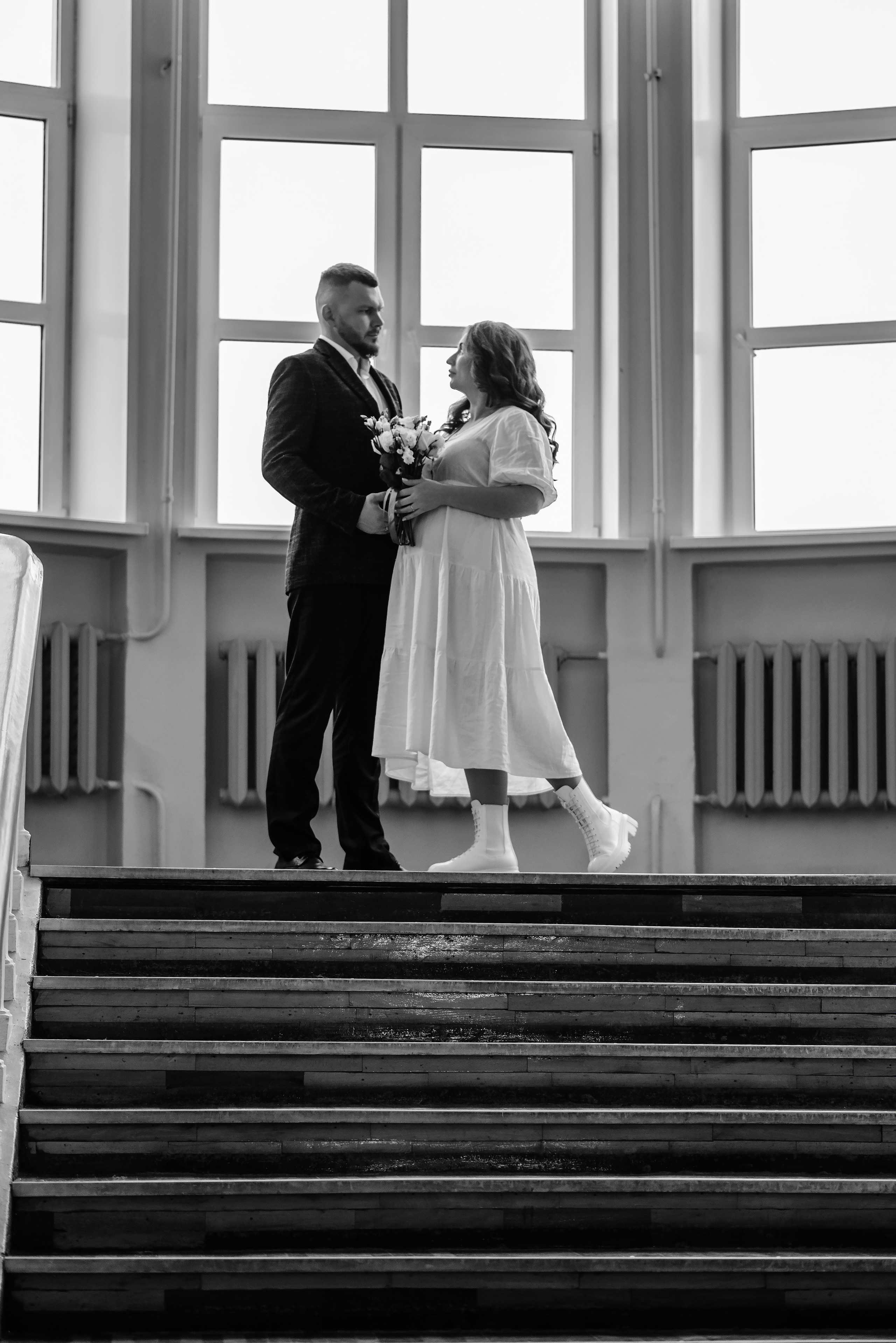 Марина и Антон. Детский и семейный фотограф Катерина Мишина