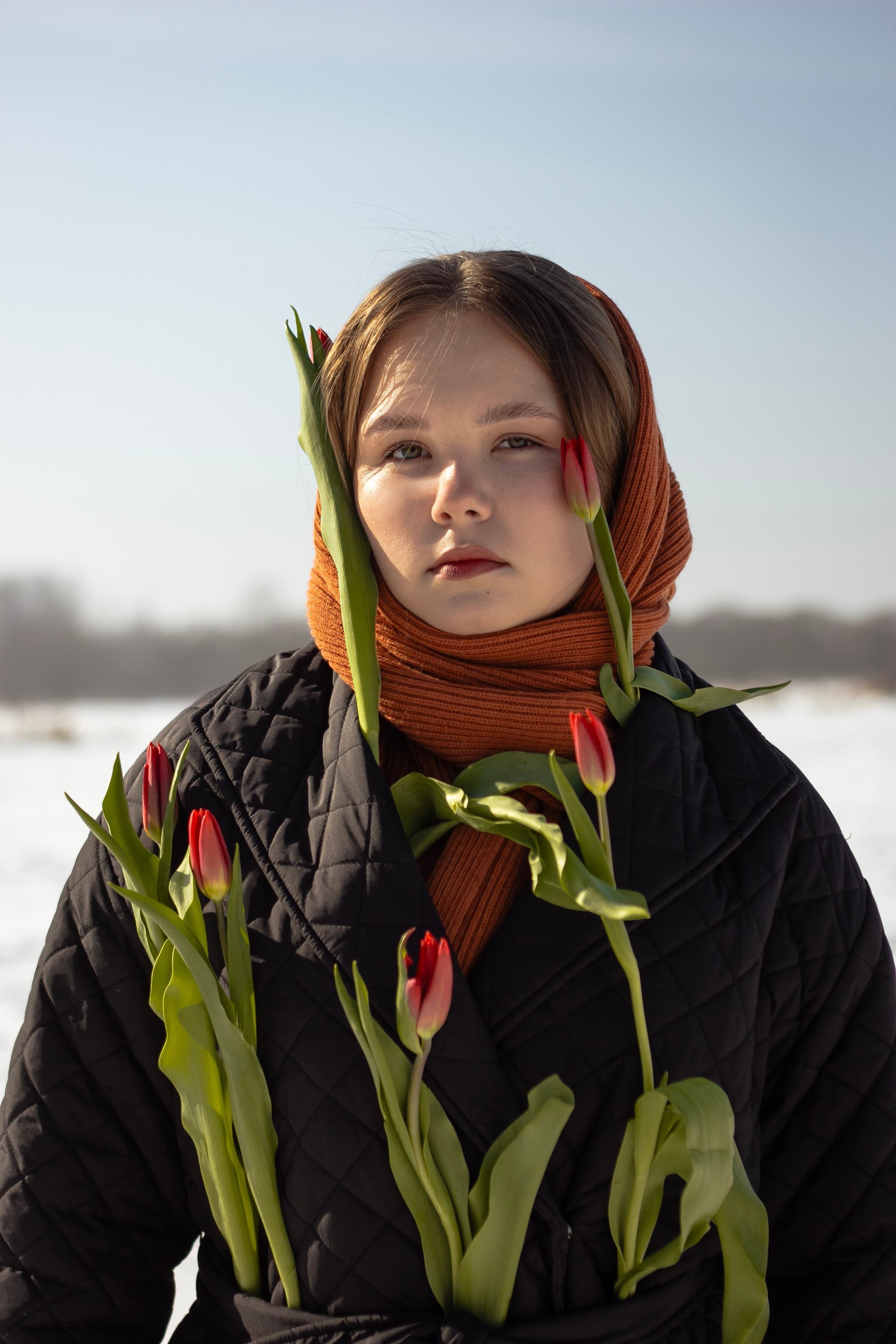 Red. Фотограф Ася Верницкая