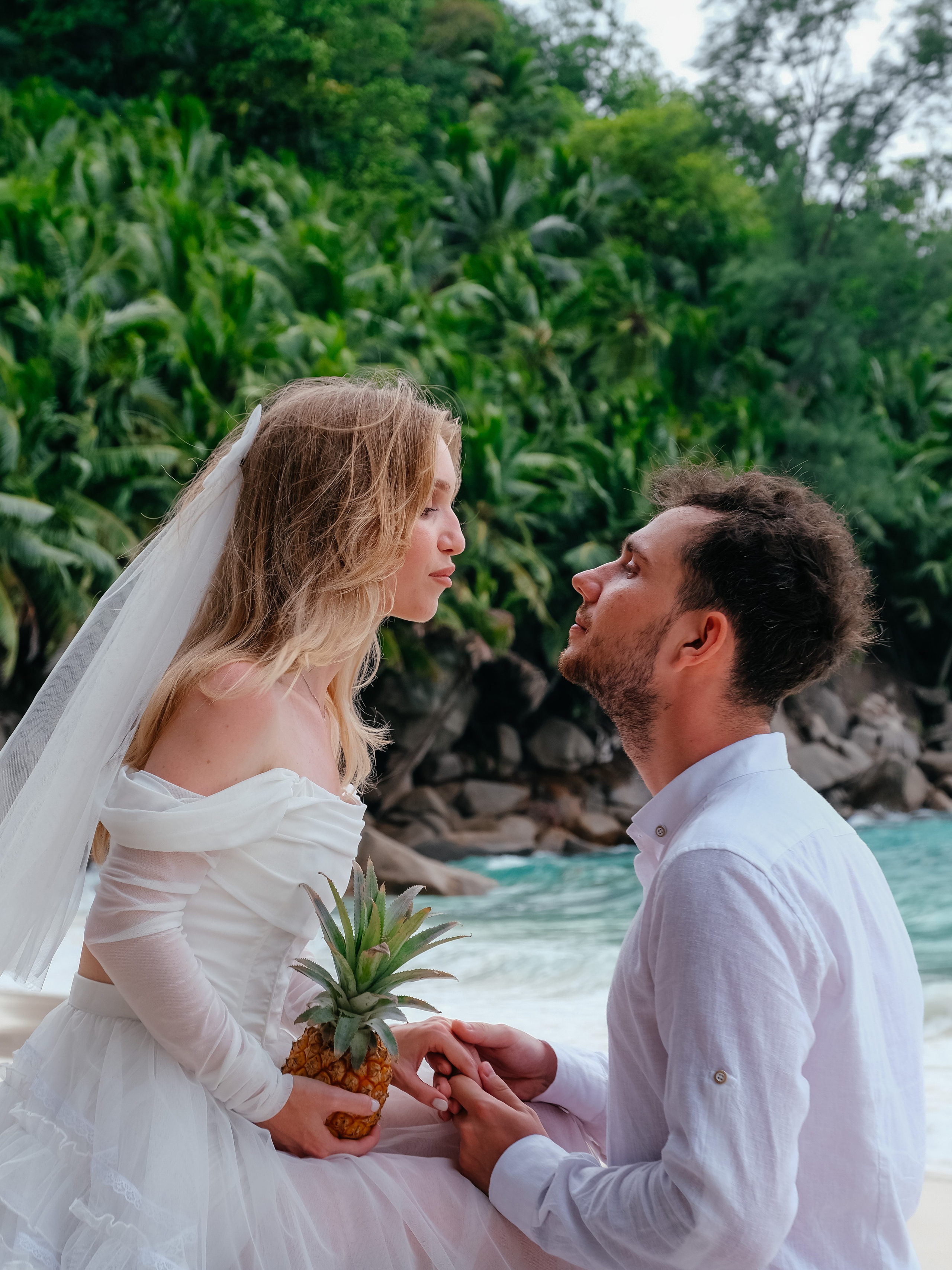 Валерий и Анна. Свадебный фотограф Рамиль Баширов