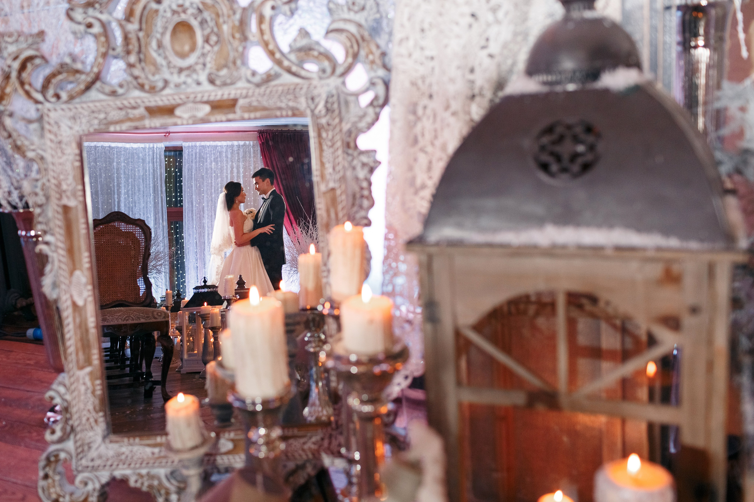 Дмитрий и Евгения. Свадебный, портретный и репортажный фотограф Дмитрий Карпов