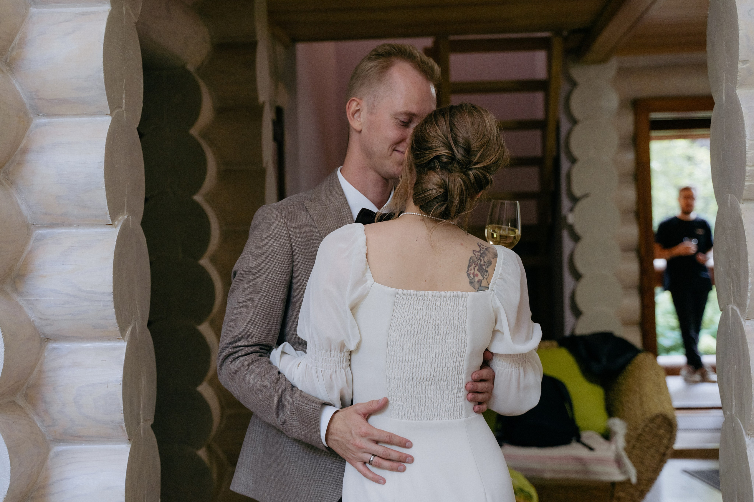 Саша и Даша. Свадебный и семейный фотограф в Новосибирске Наталья Зорина