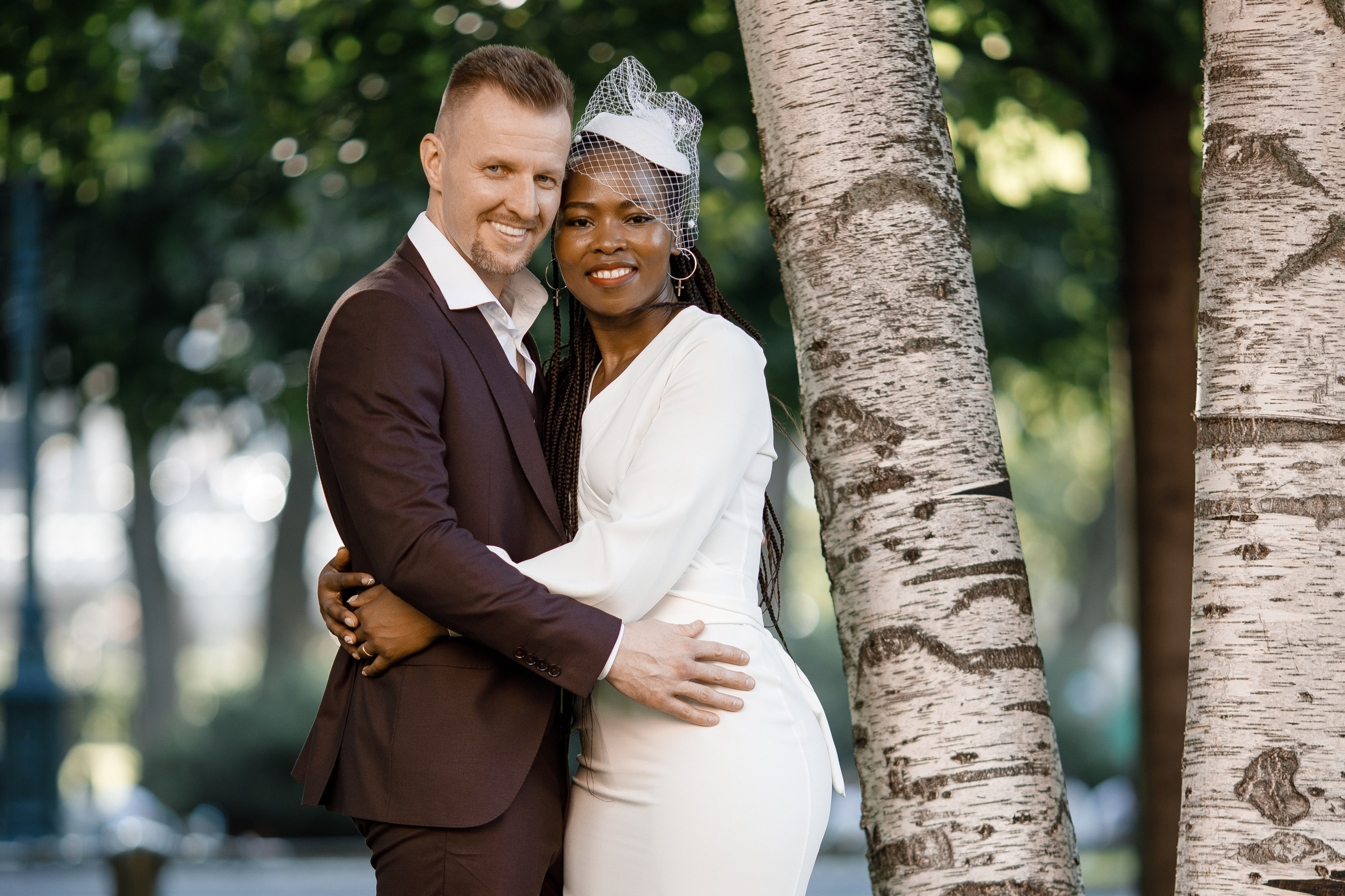 Зама и Андрей. Фотограф Светлана Голицына